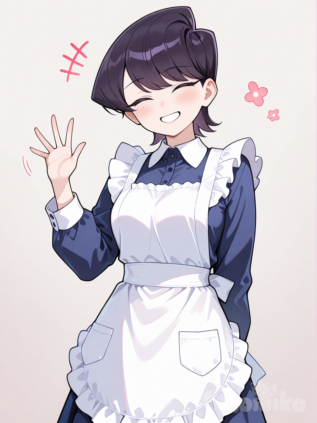 Maid outfit