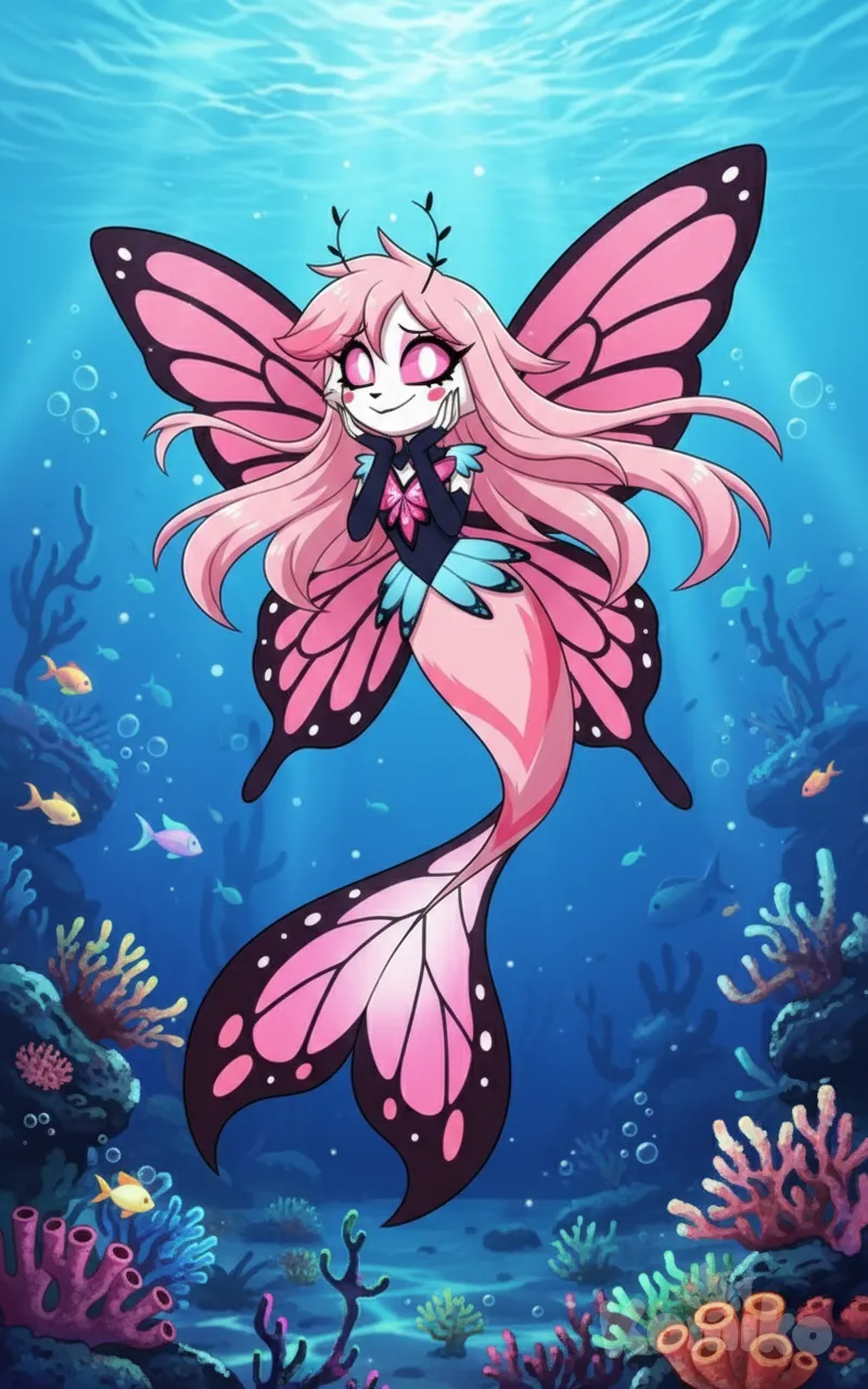 OMG SHE'S ACTUALLY PERFECT!?