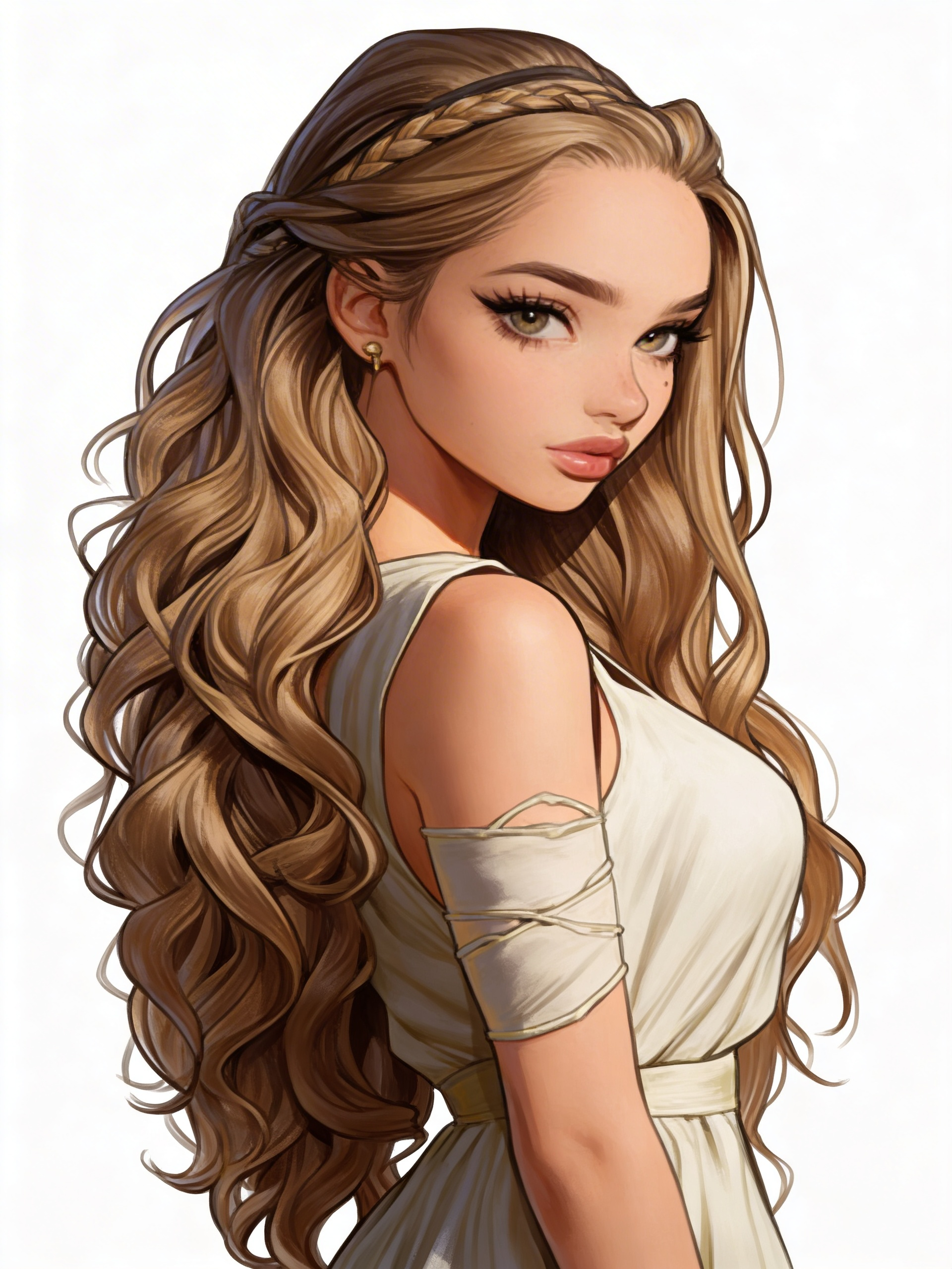 Narradora Calma Feminina AI Song generator