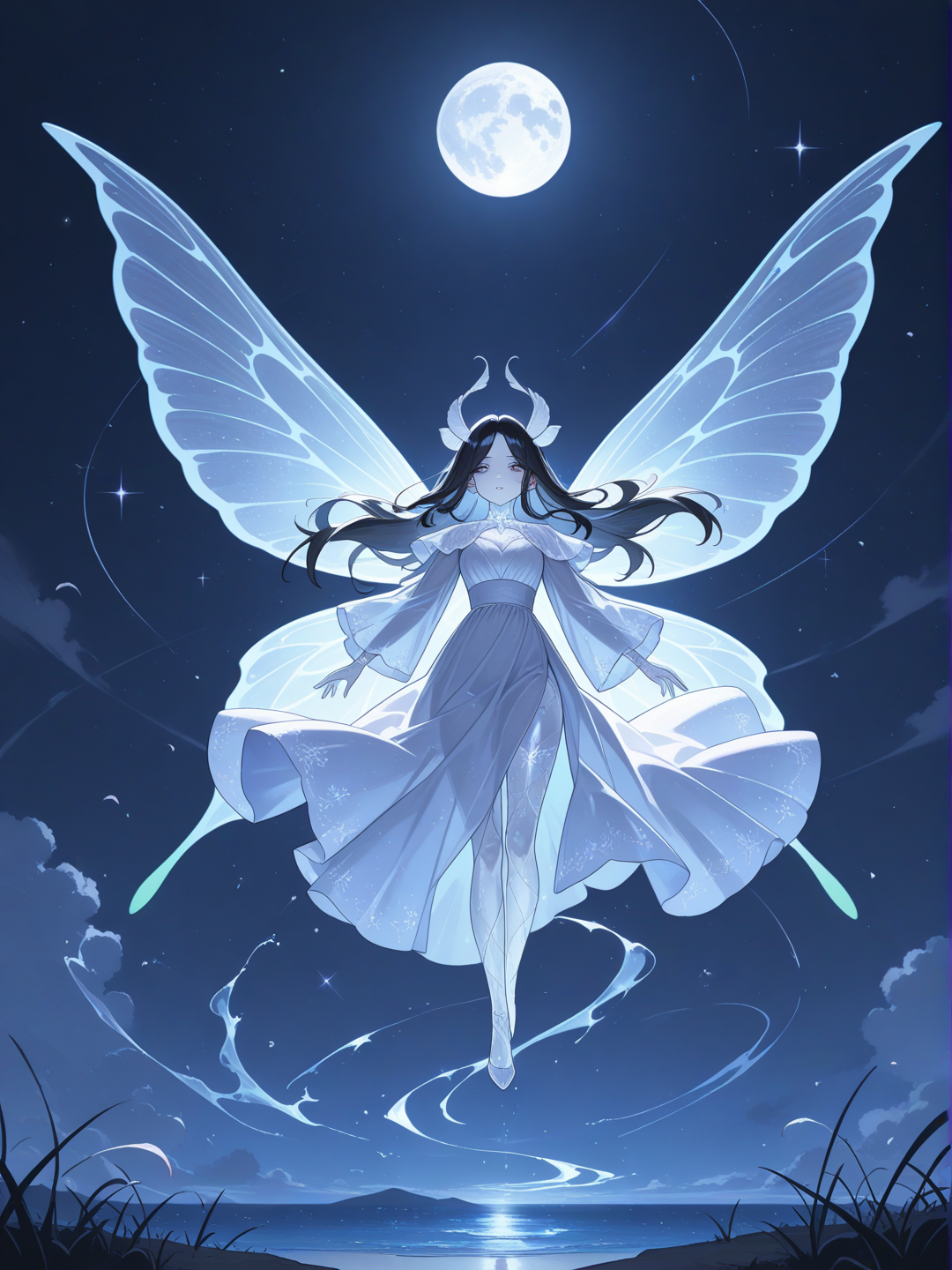 Fairy of the Night