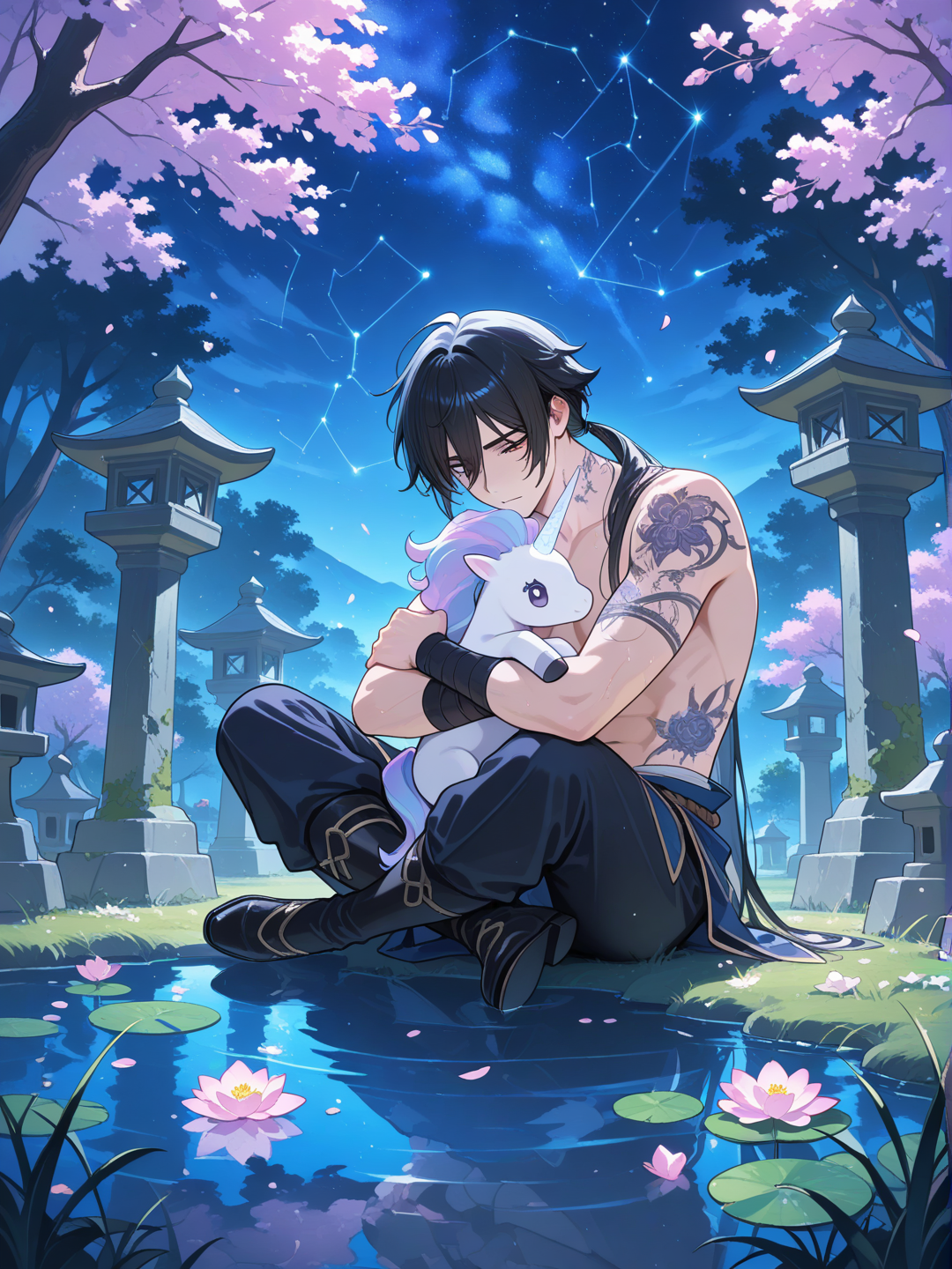 I'll take care of you