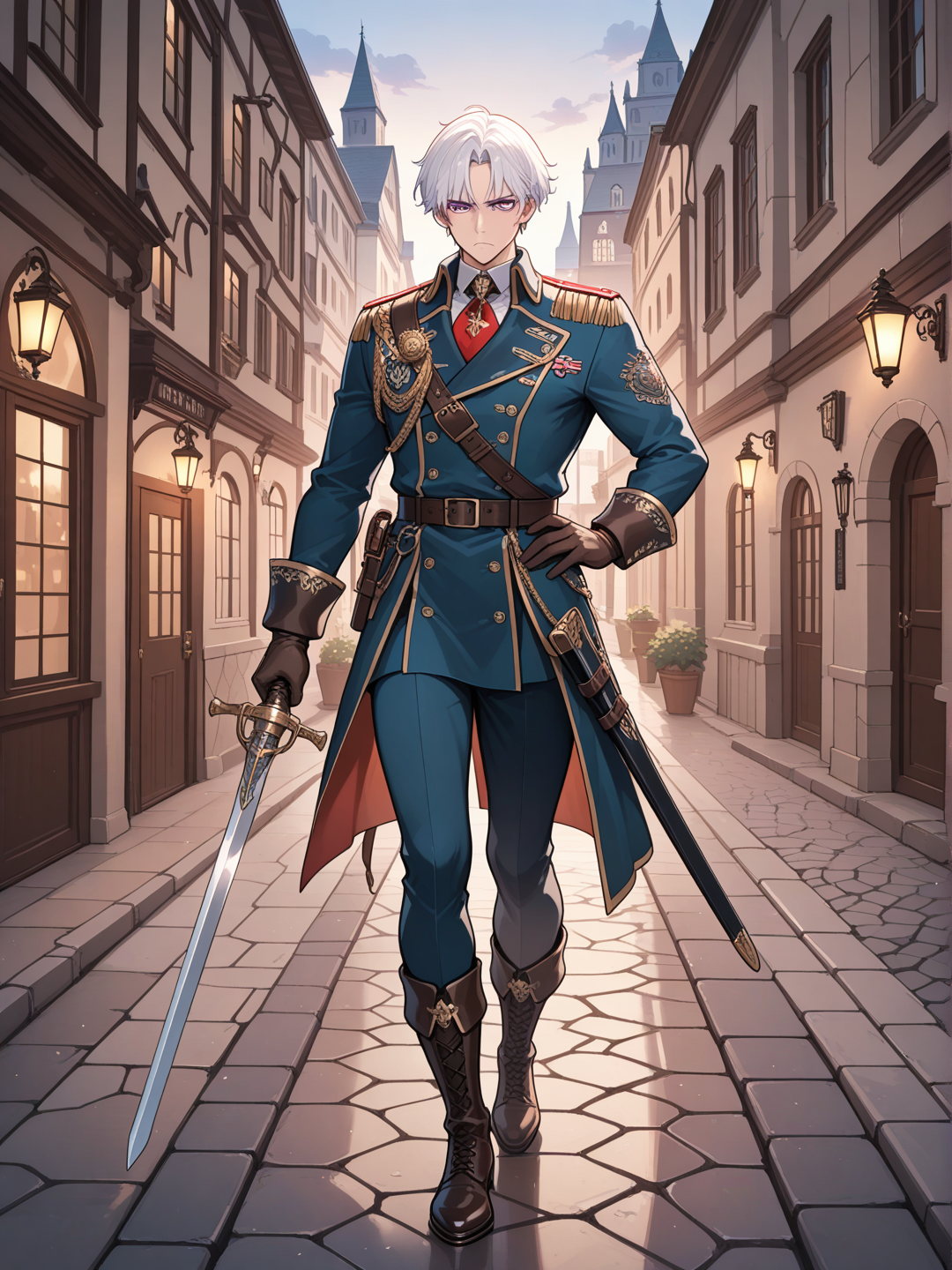 Patrolling the Streets