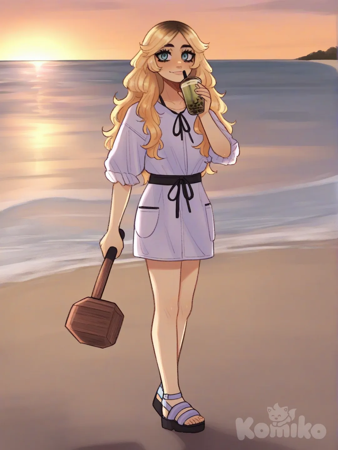 Summer Elisabeth Hofmann