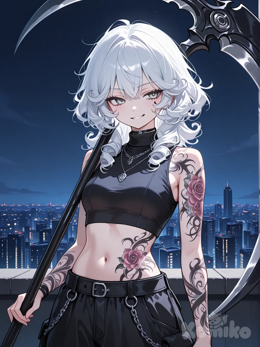 female version of MJ