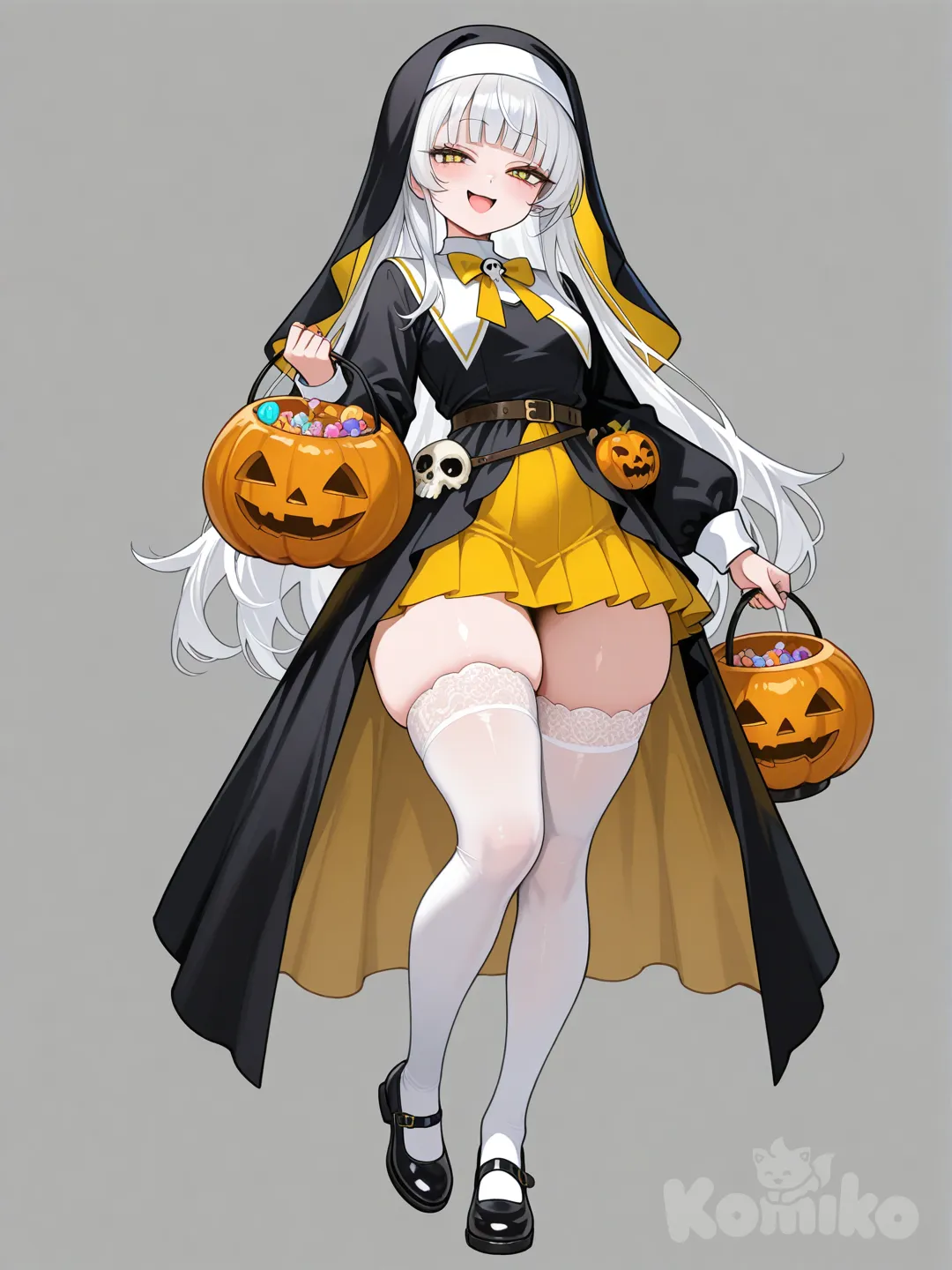 Model: Speaki (Trickcal: Revive)