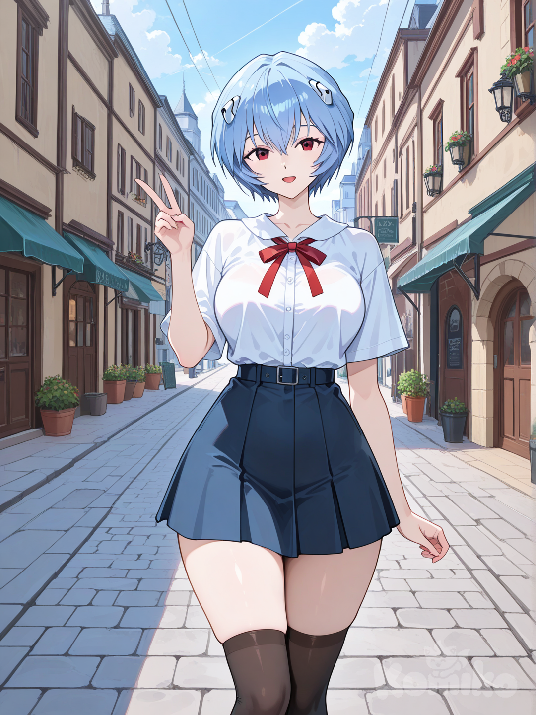 Rei <3