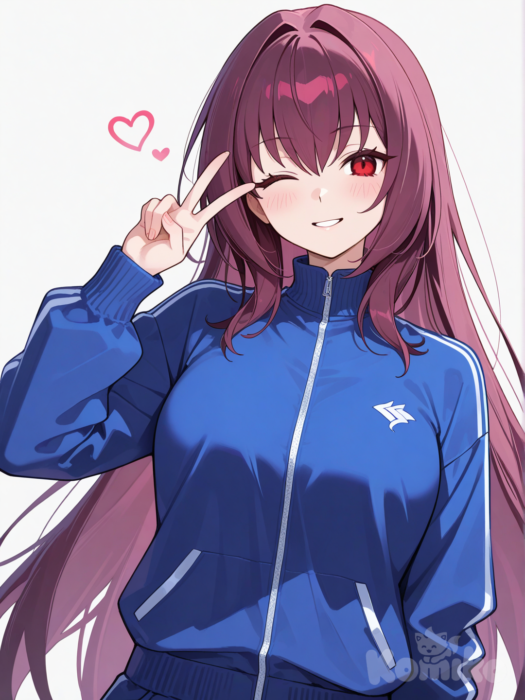 Scathach <3