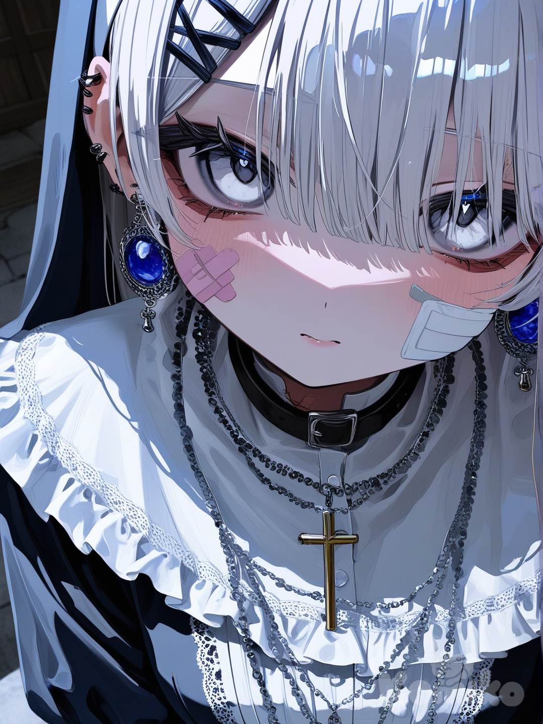 Nun ♟️🎲🤍🖤