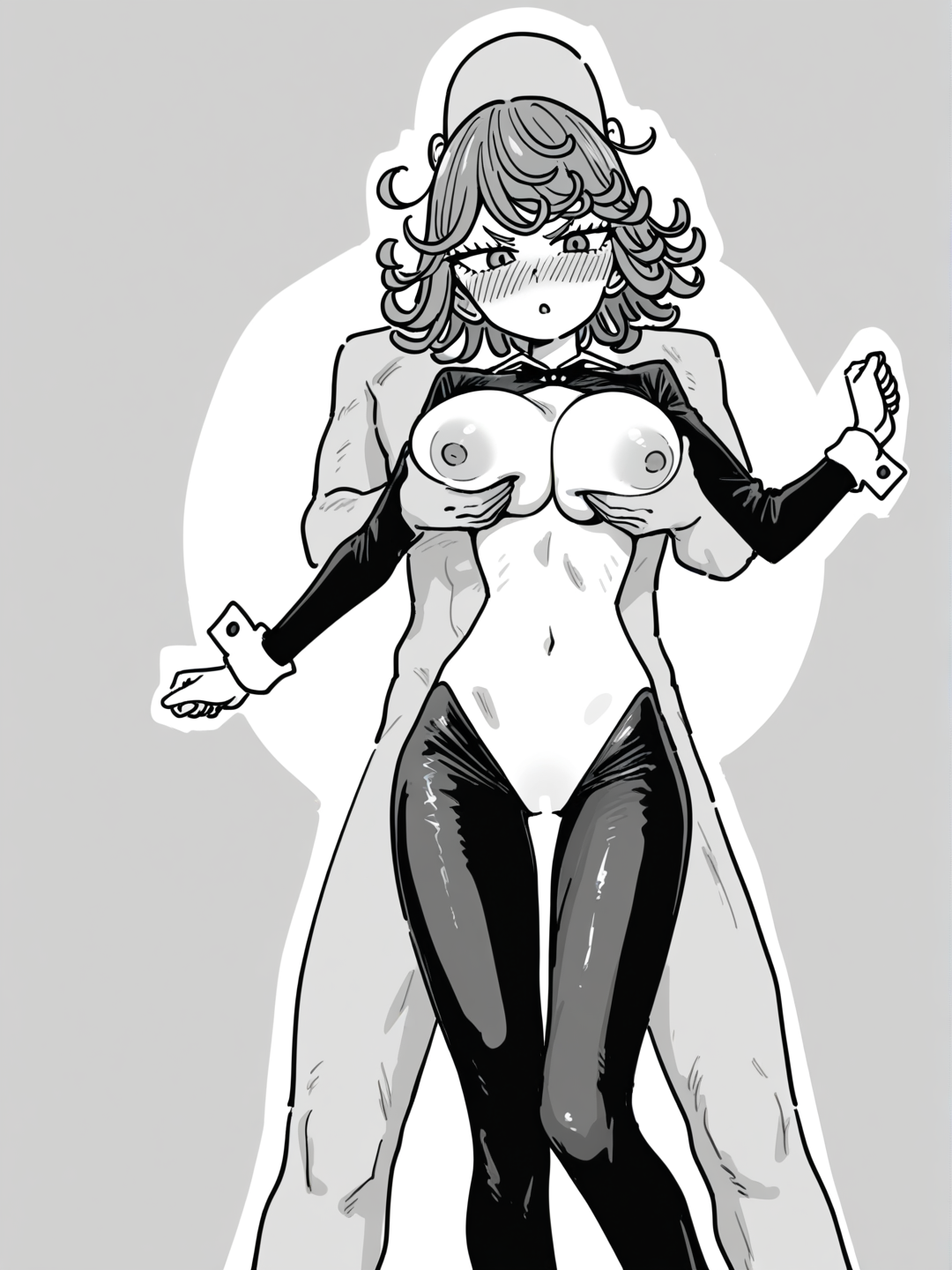 (One-Punch Man) Tatsumaki