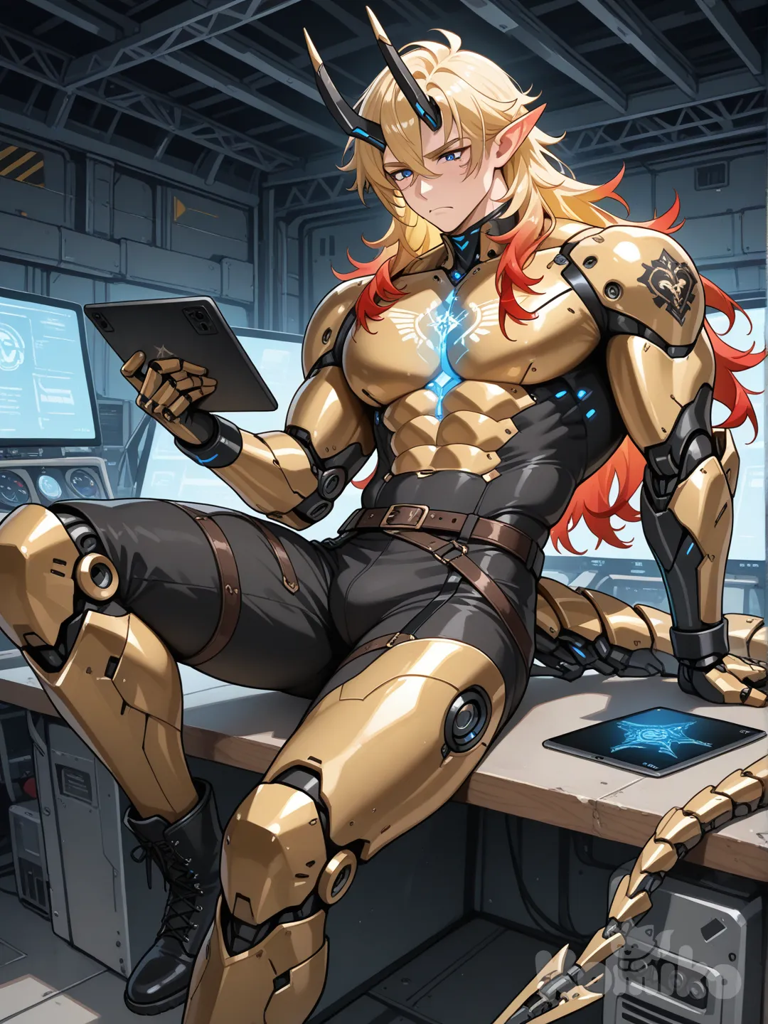 Reading Through Reports