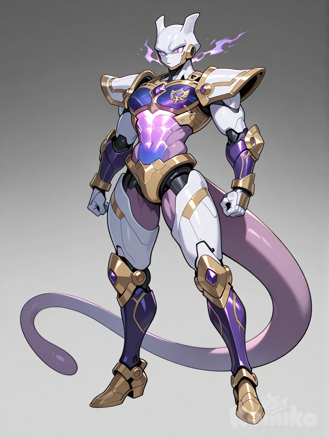 Mecha Mewtwo