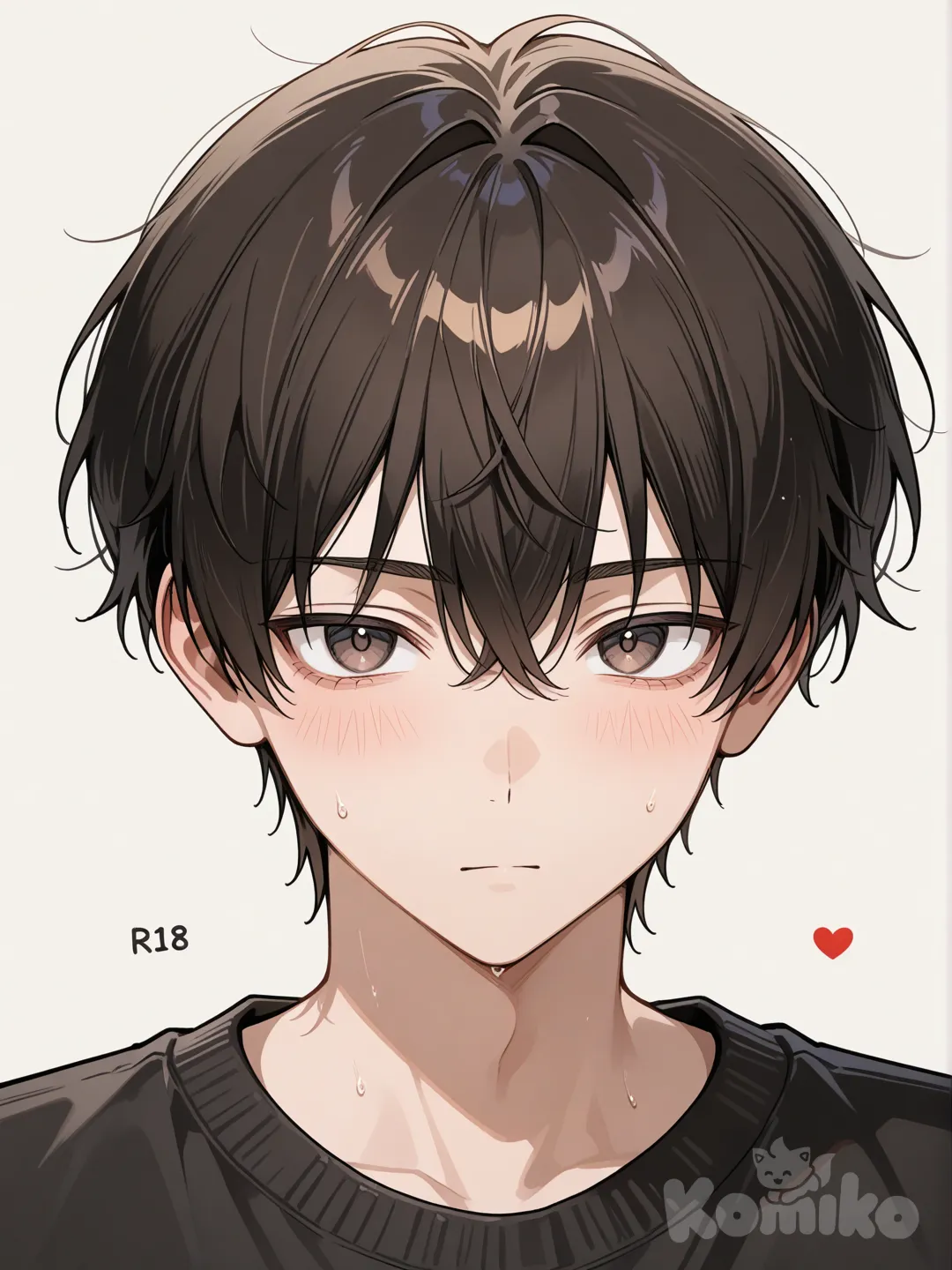 Cualquier cosa, 1boy