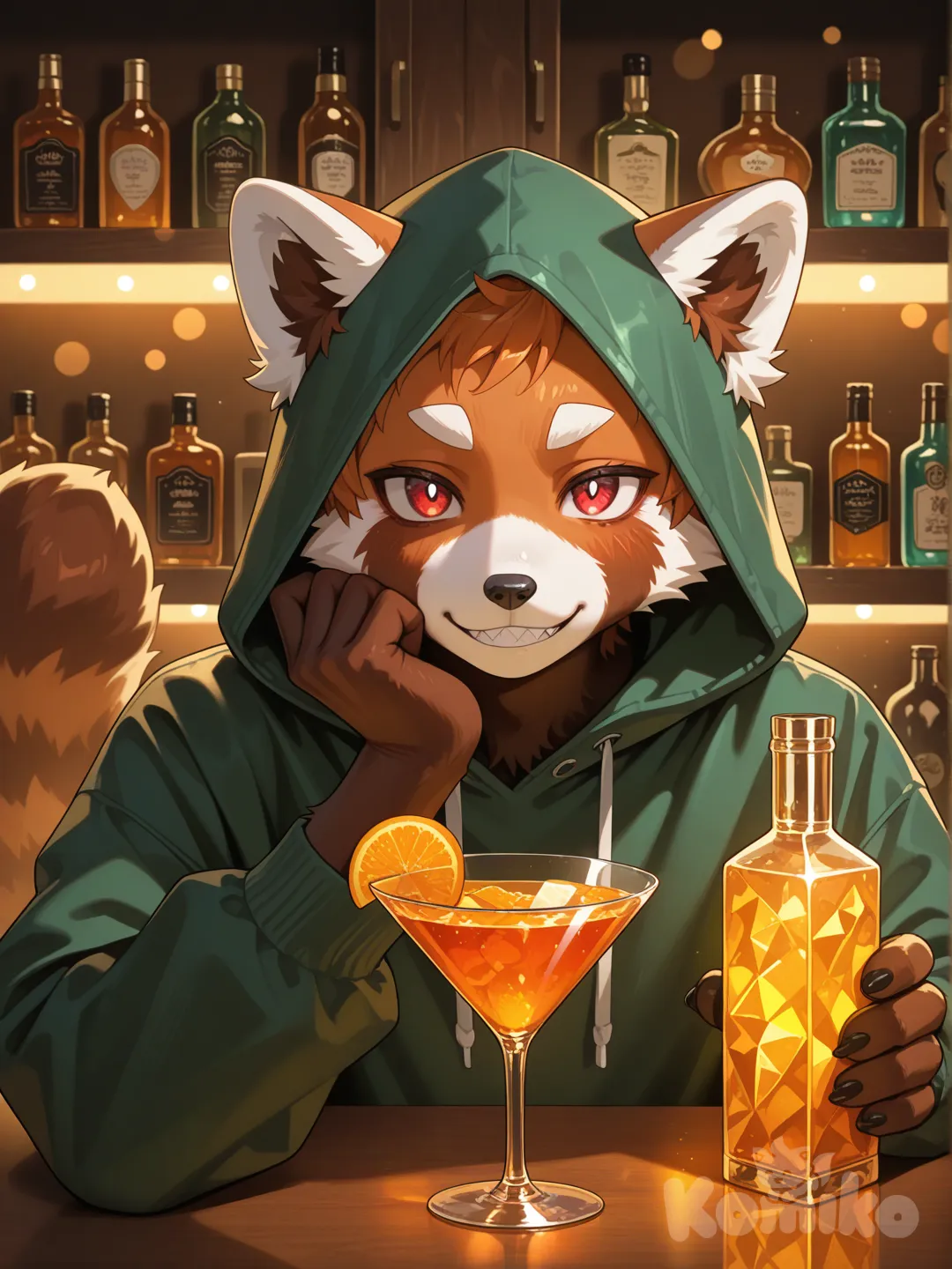 Portrait of Tayga Ichikaka