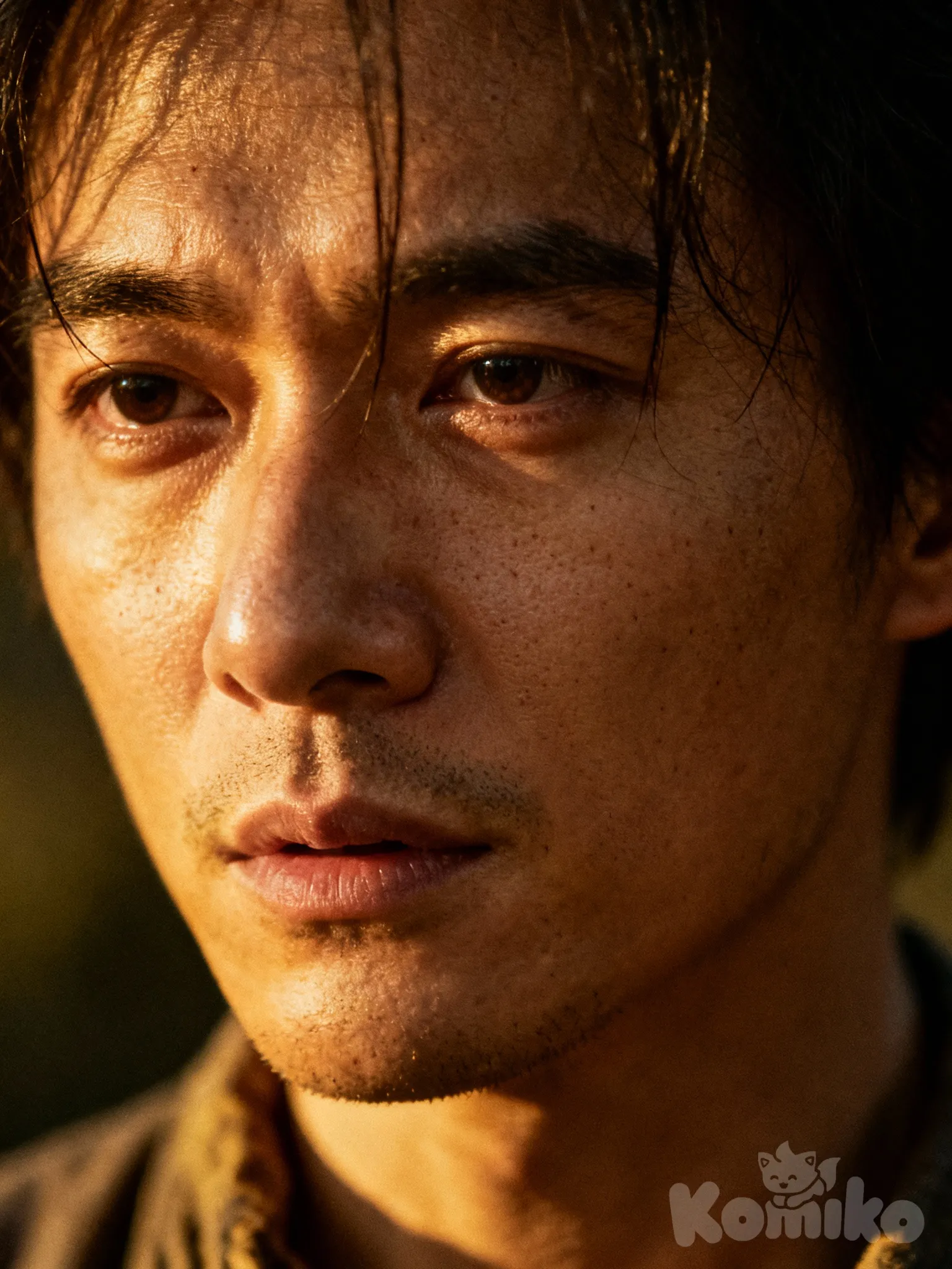 Сделать также,но реалистично,как фильме.