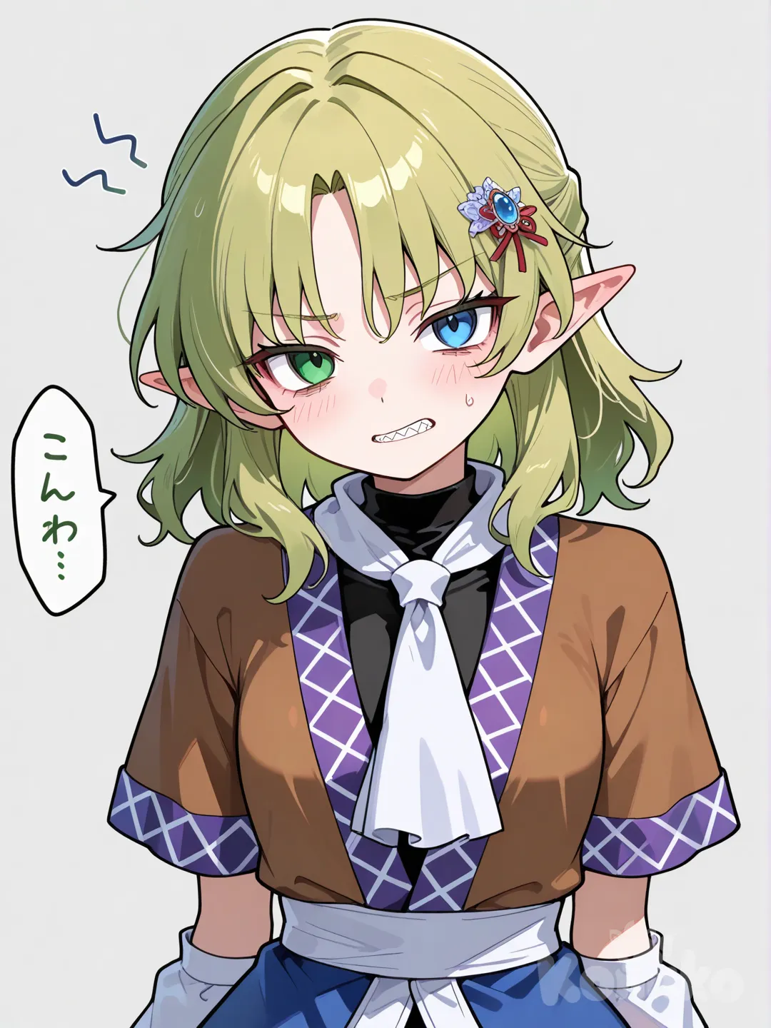 mizuhashi parsee