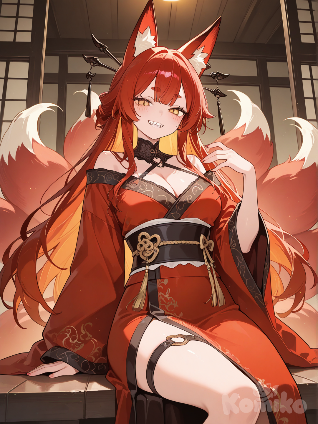 Kitsune 