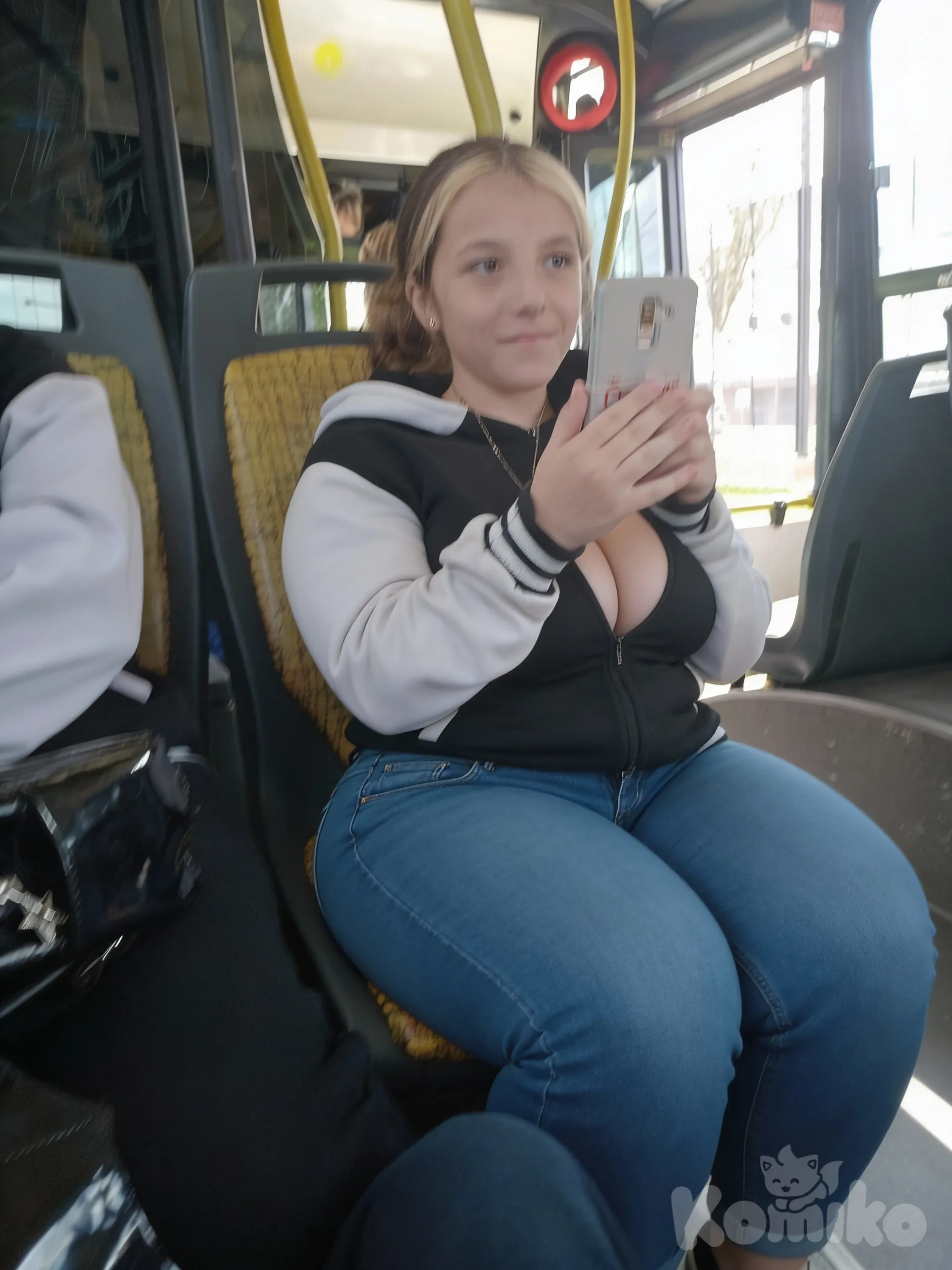 Ufff que culo más rico