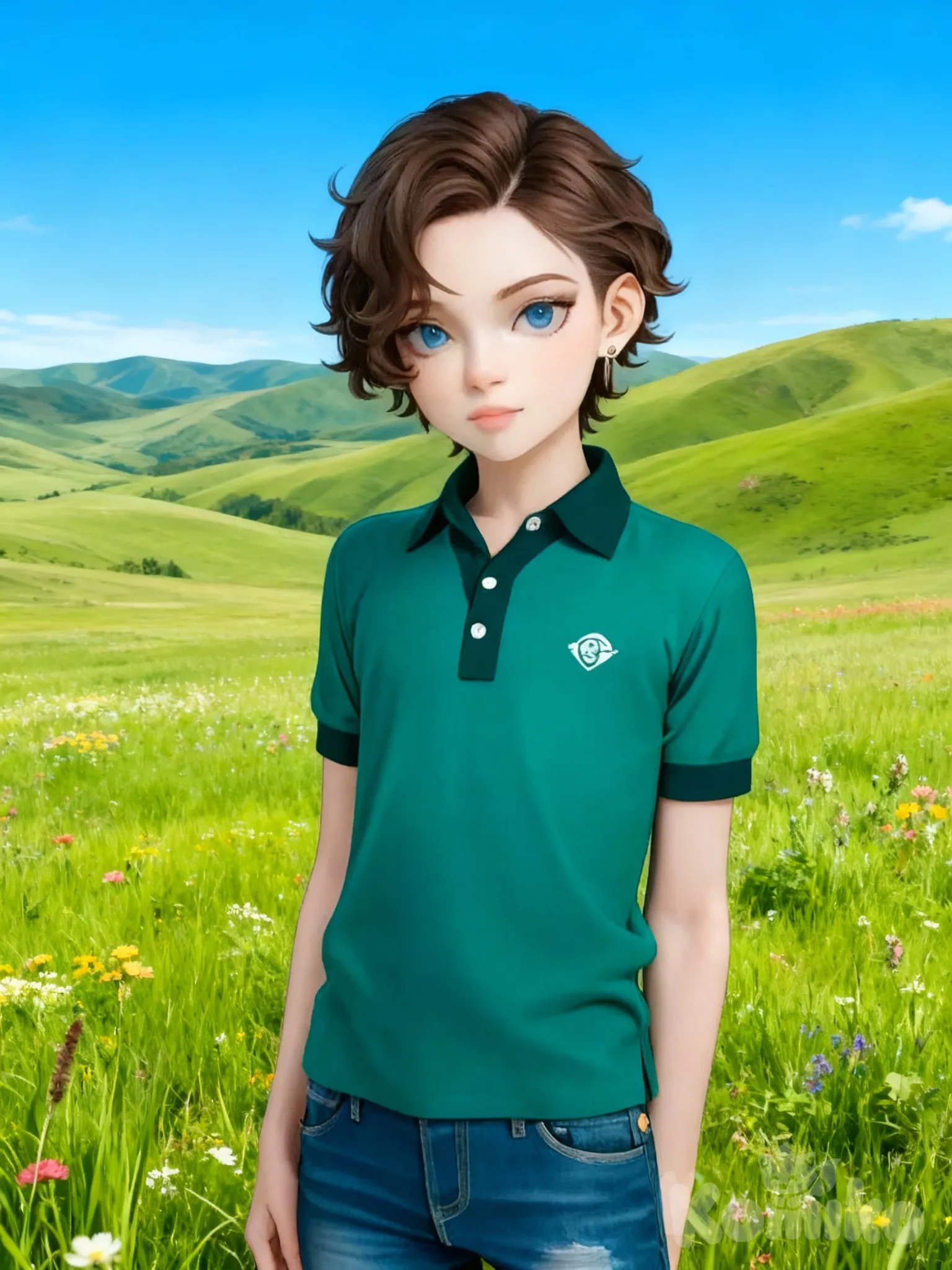 @justin-morgan-bosworth-rM94, grassland