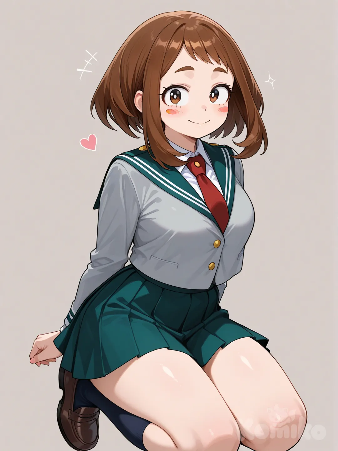 Uraraka