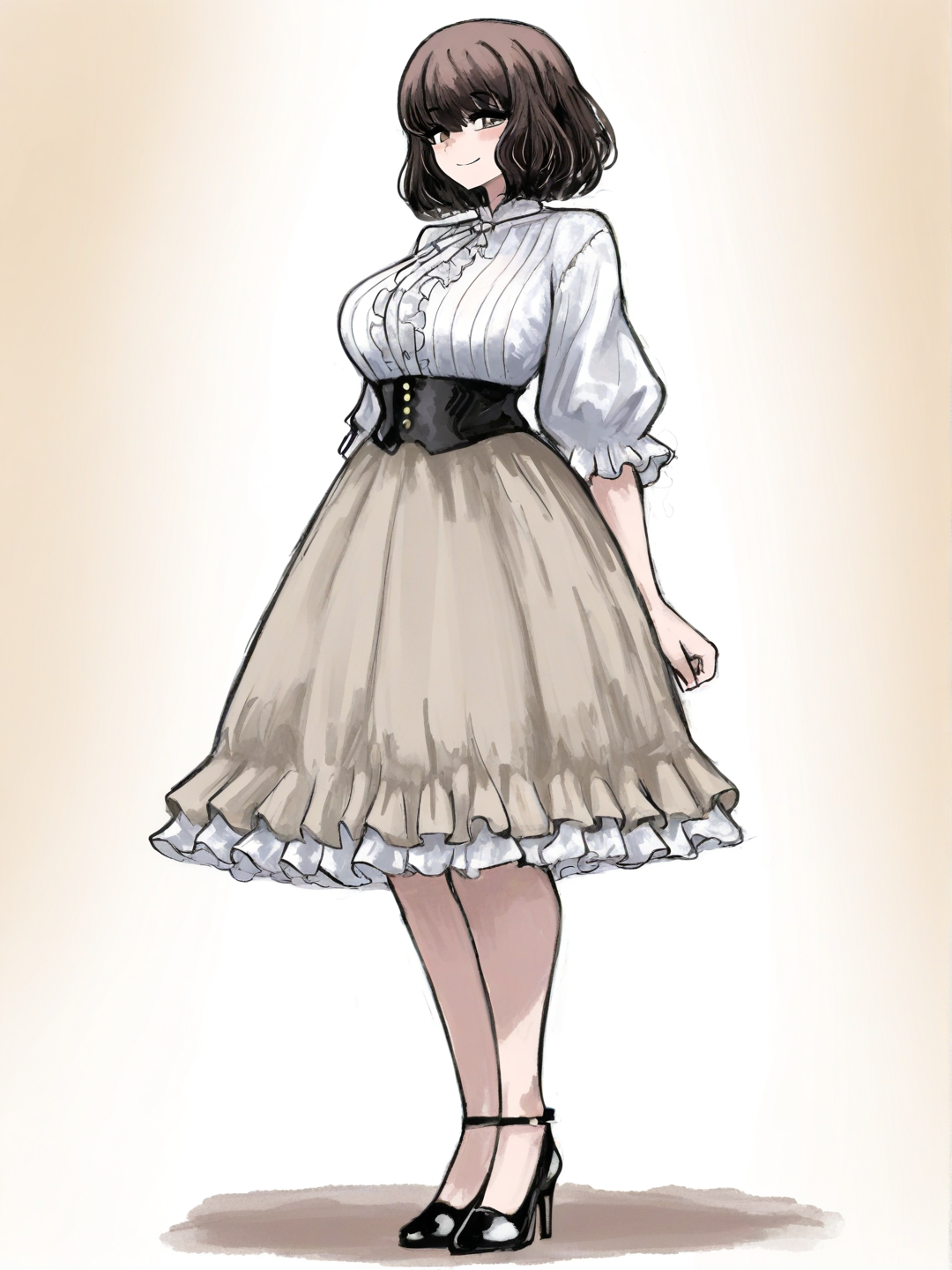Alice has an obsessive crush