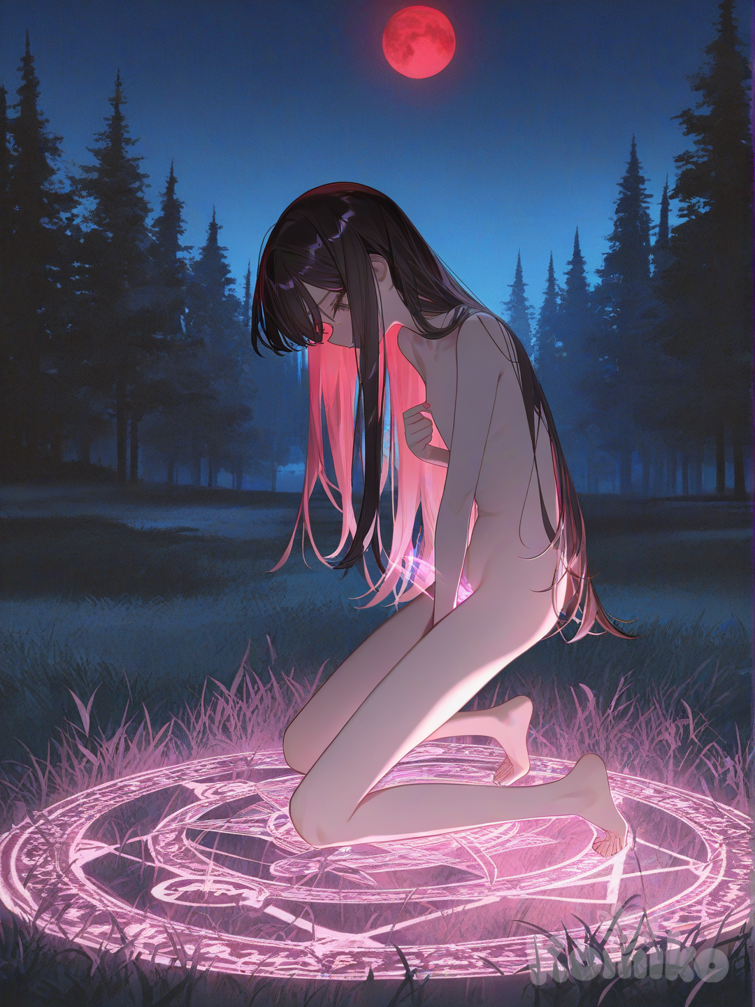 Mystic Calling Ceremony