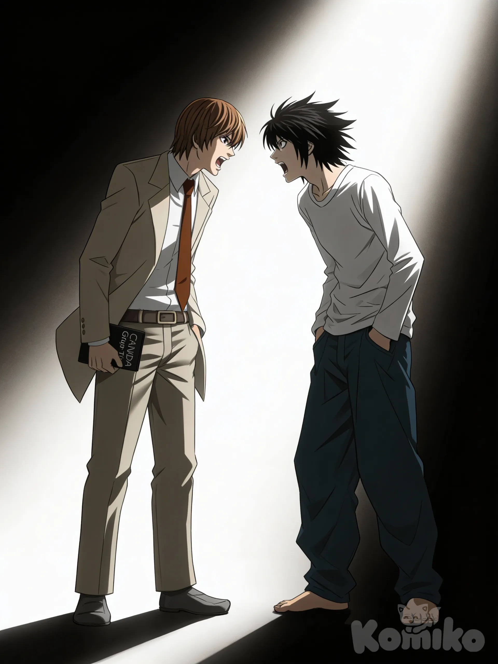 @Light_Yagami, @L_Lawliet