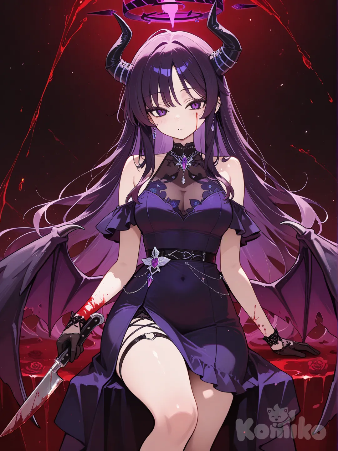 Done with the mission