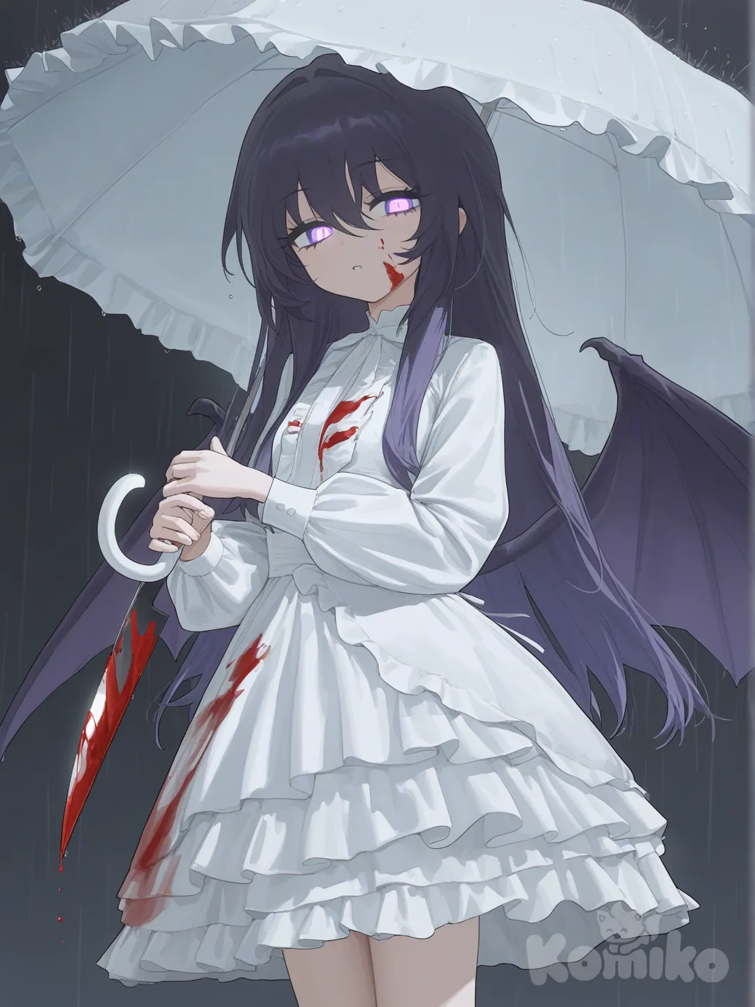 Watch you back when you cross me !