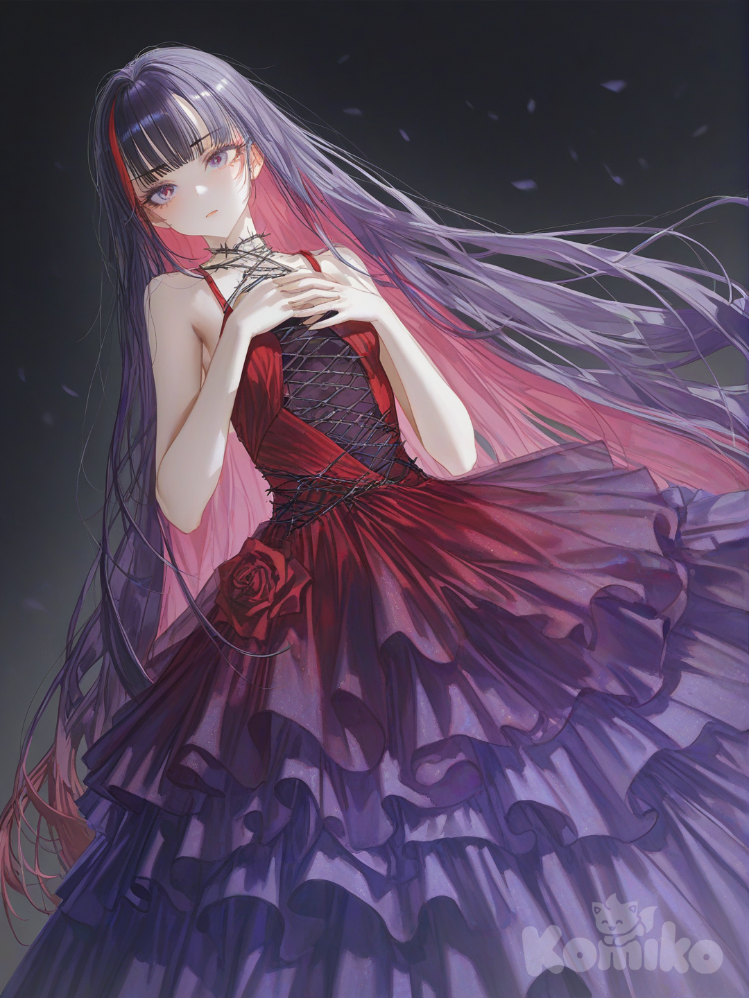 Prom night went well :)