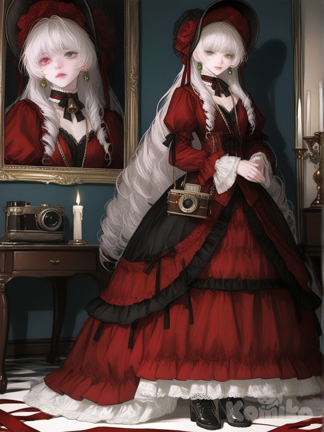 Lovely day isn't it ?