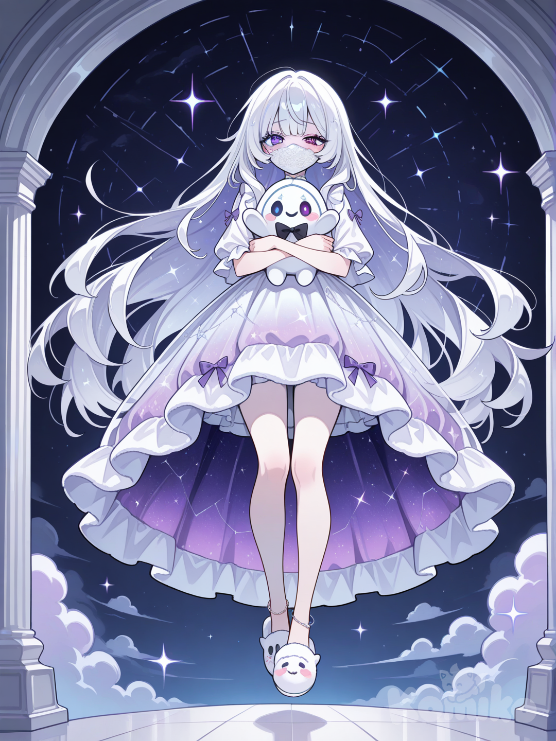 Goodnight Bestiesss From:y'all favorite light skin Mariee