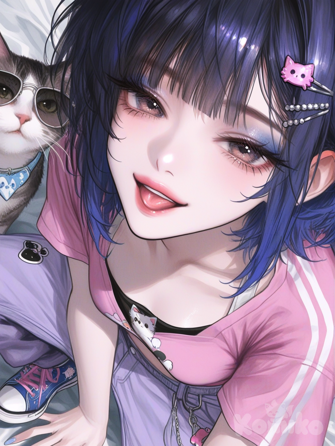 Shes ok trust me guys 