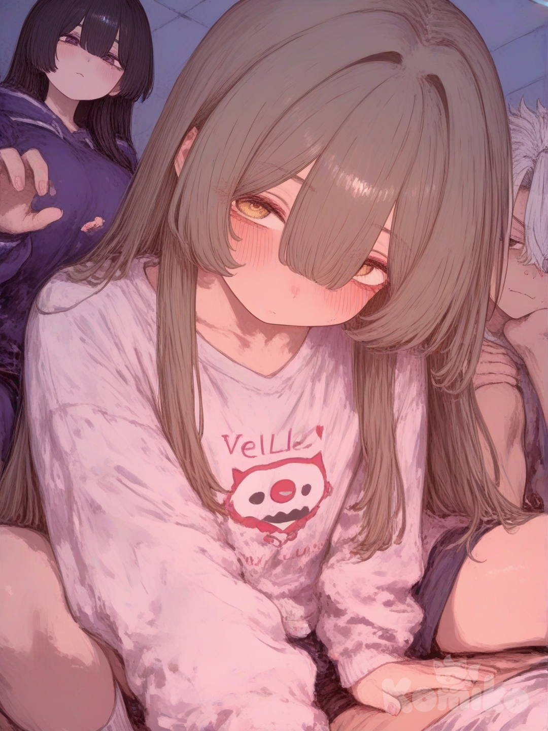 Tierna como borreguito