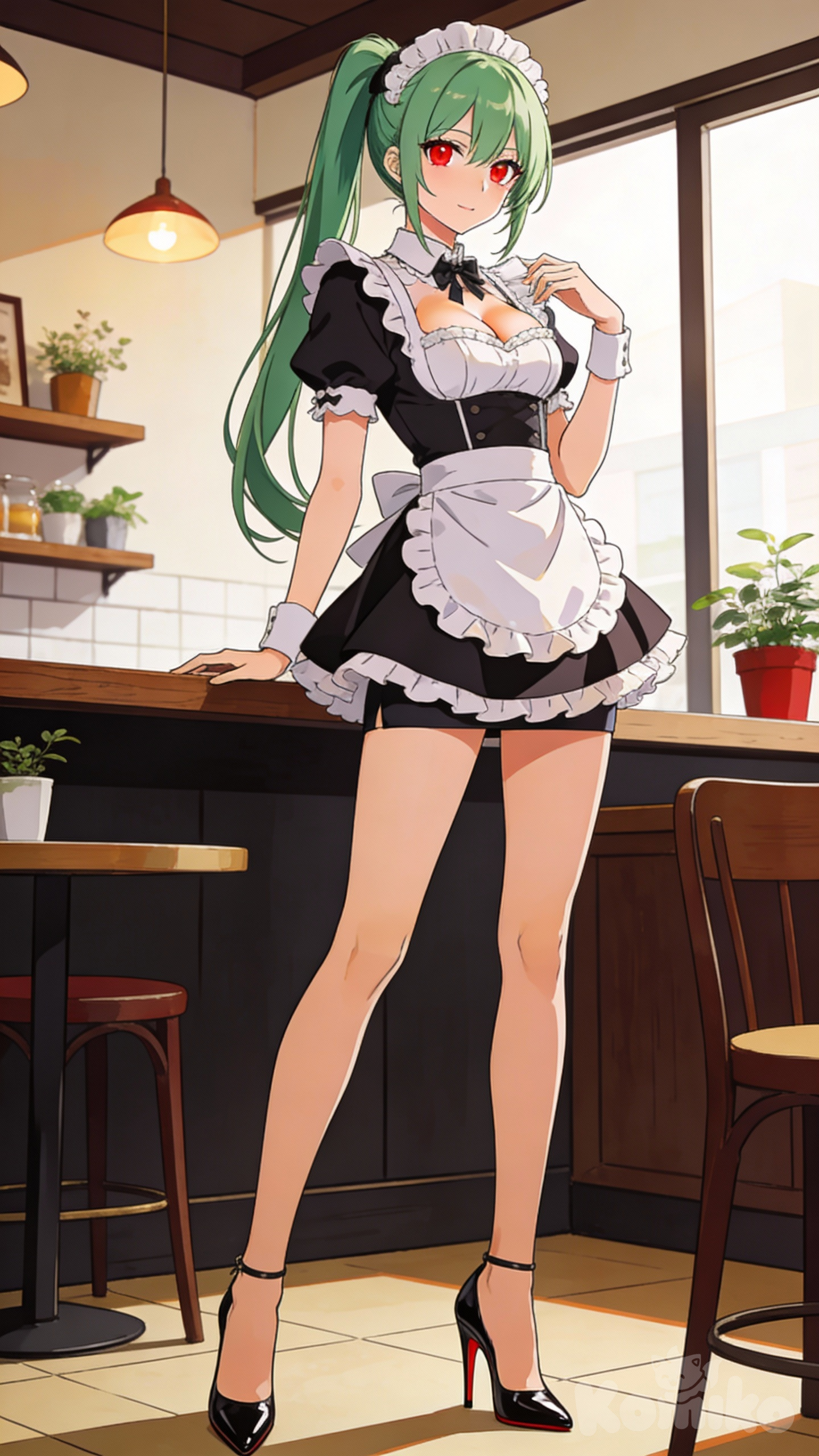 Maid