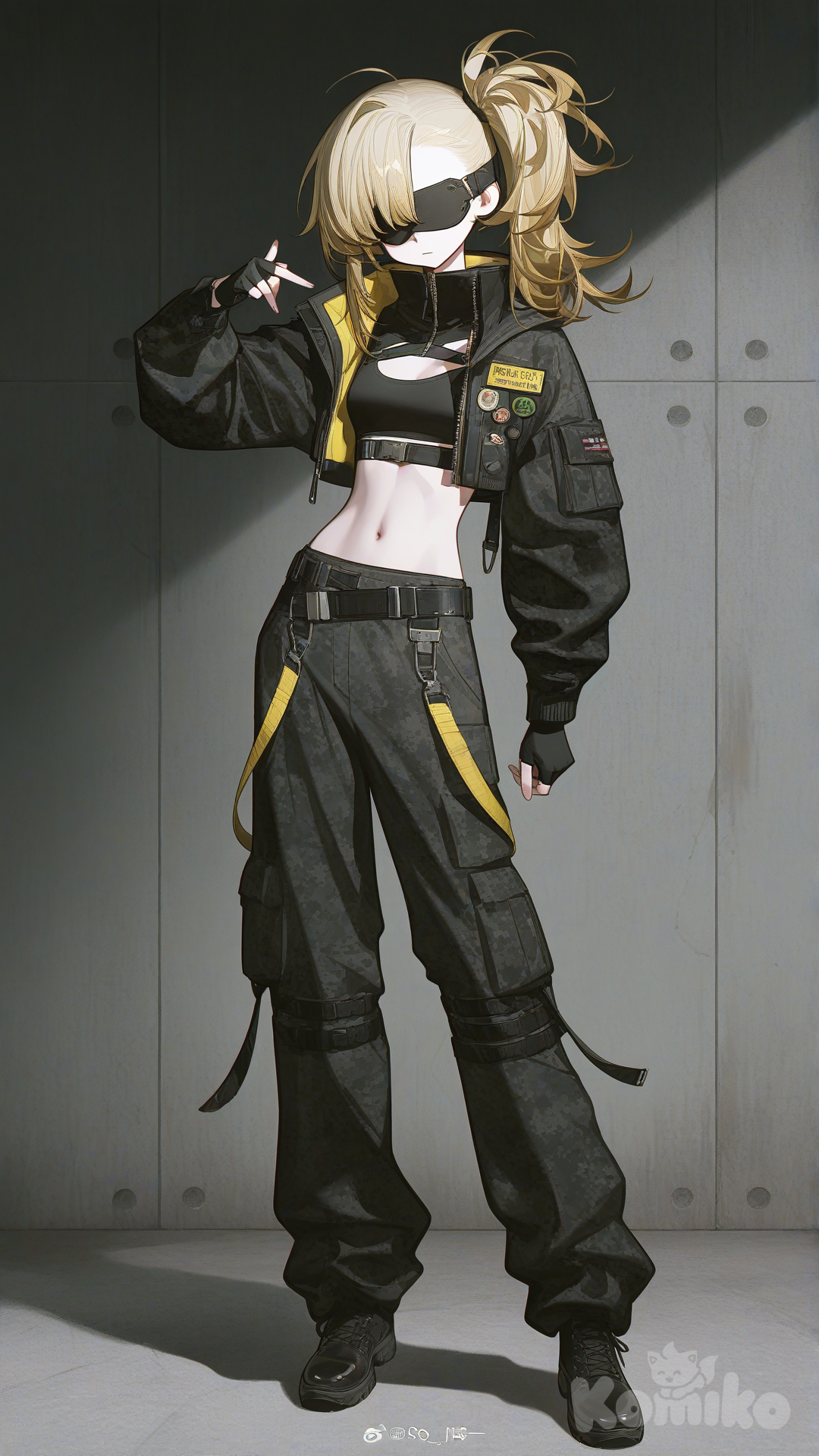 trgger in other style 