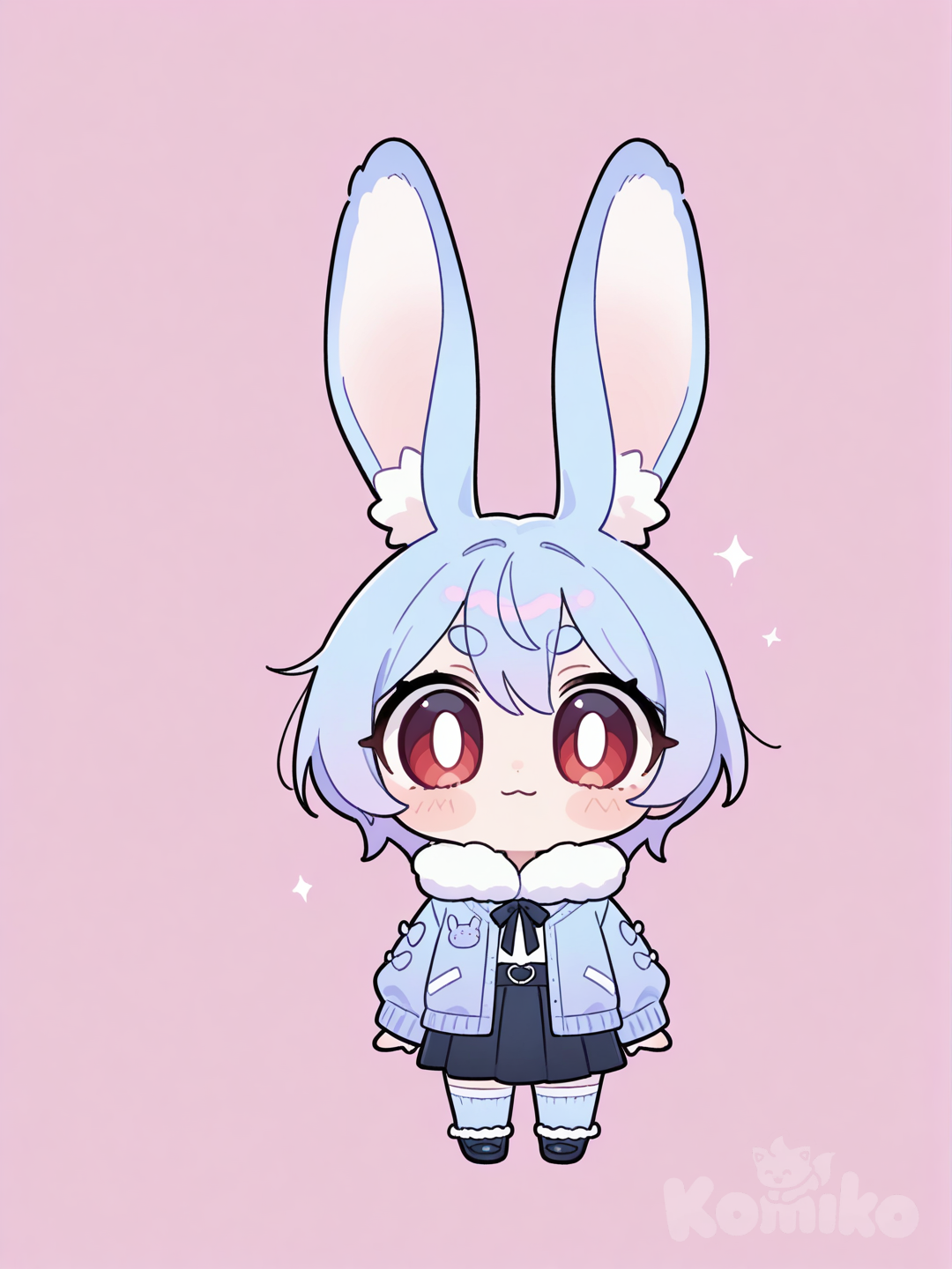 rabbity