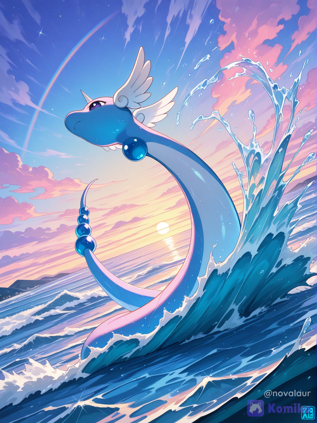 Dragonair
