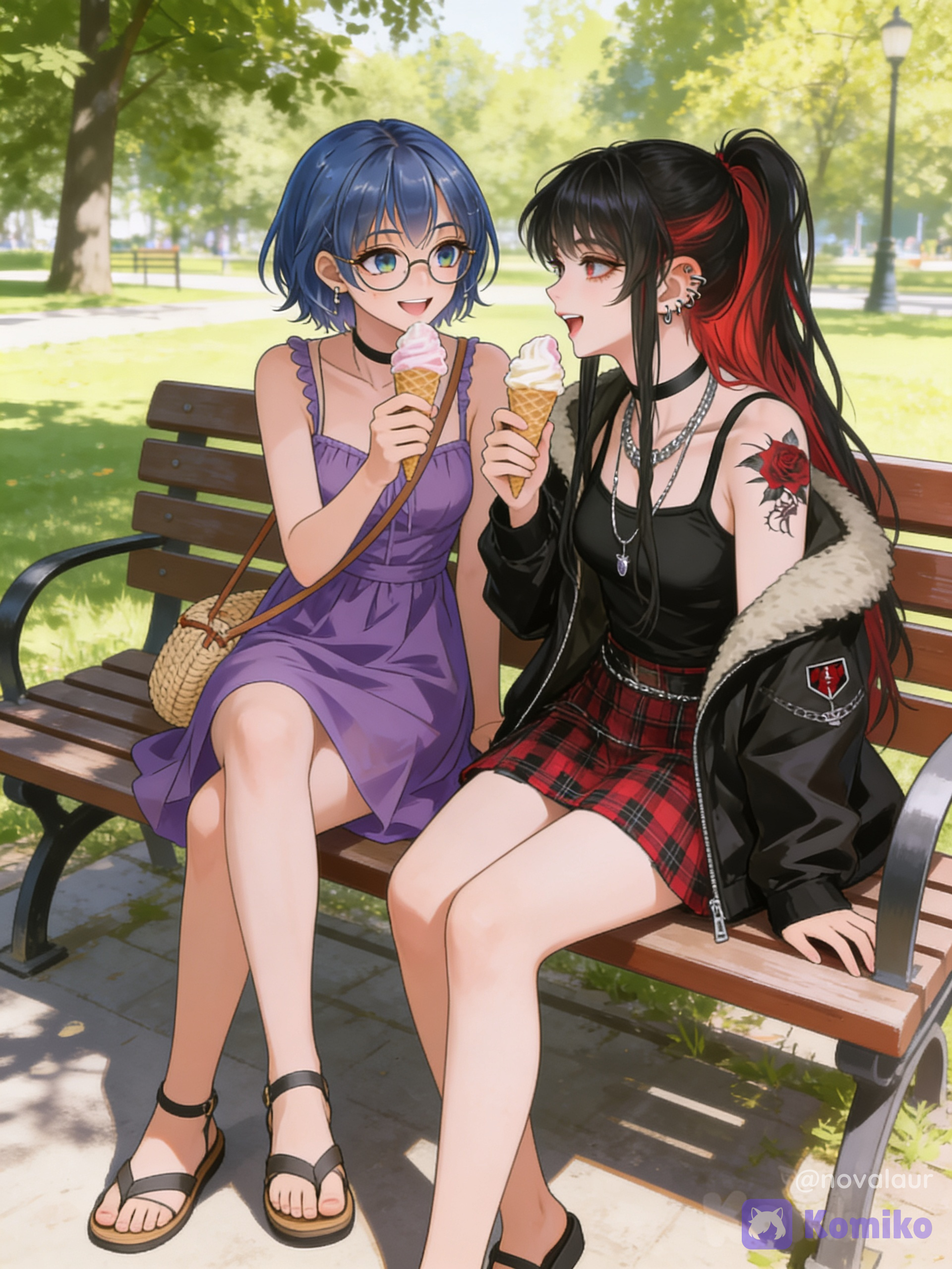 Ice Cream! 