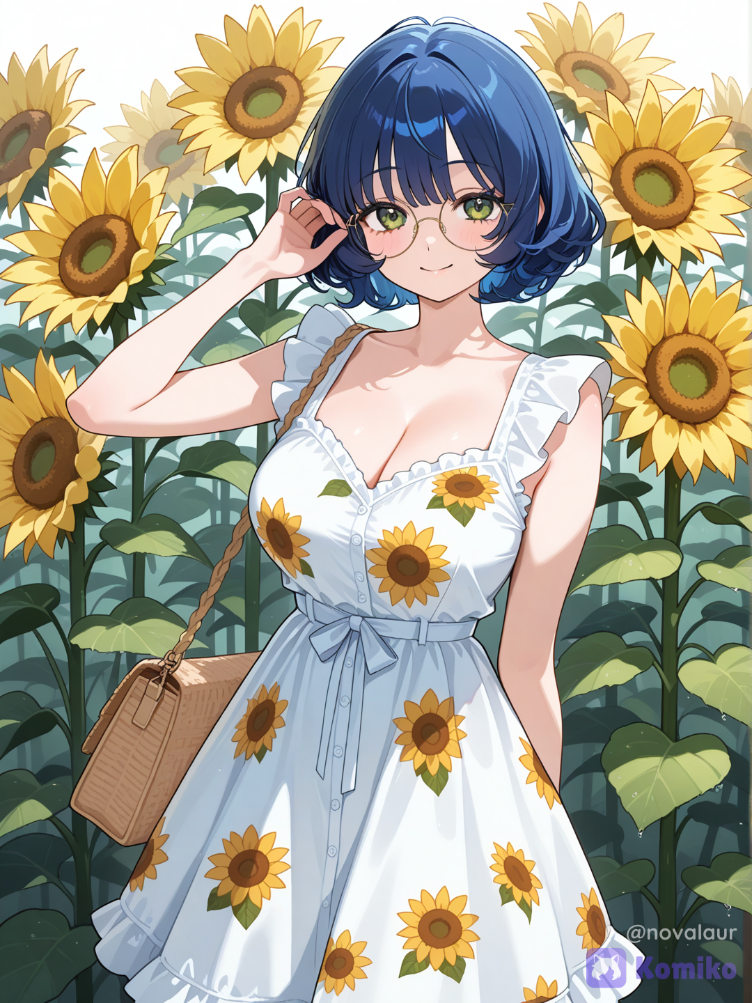 Sunflowers 🌻