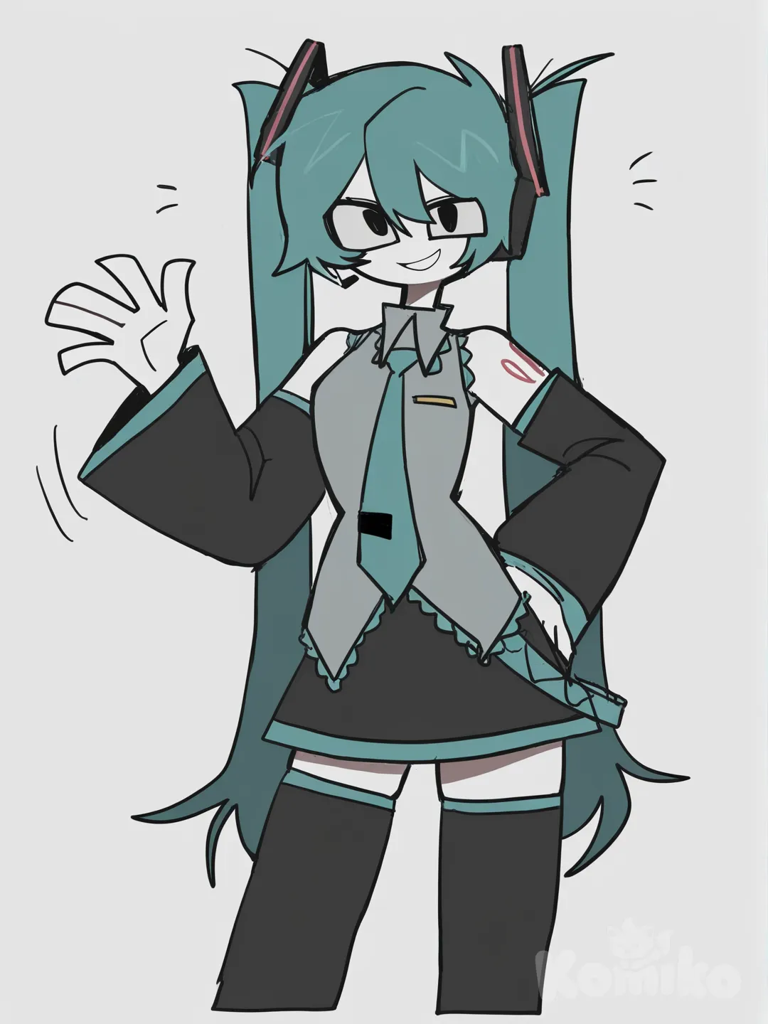 First Post on a School Account