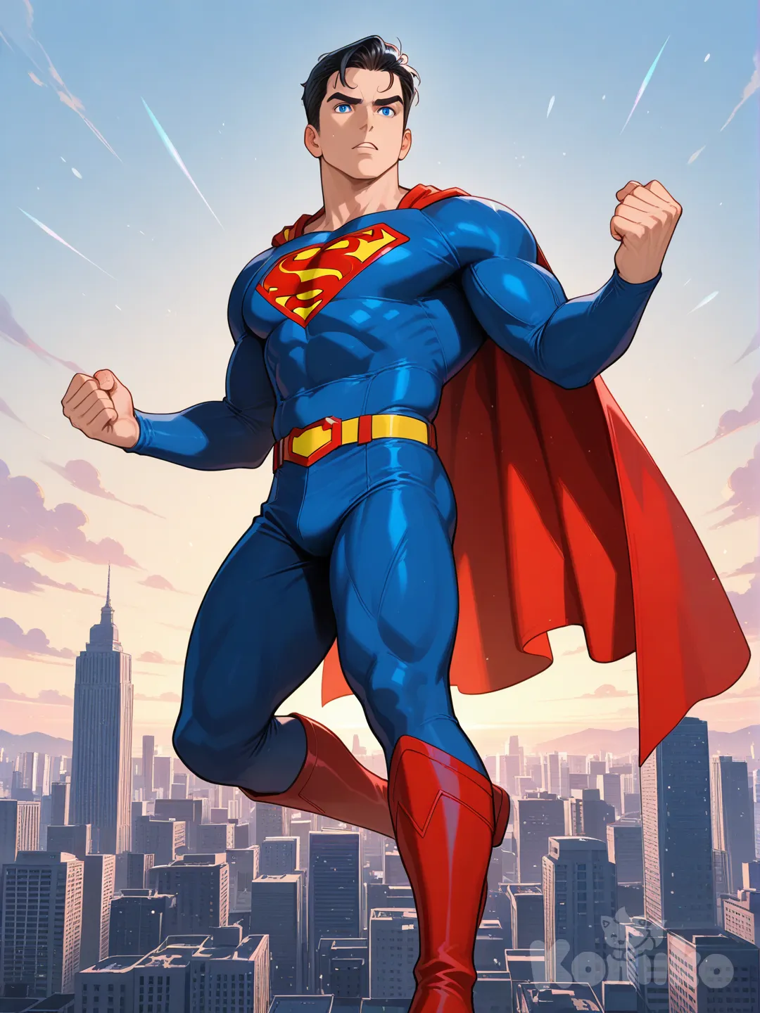 superman