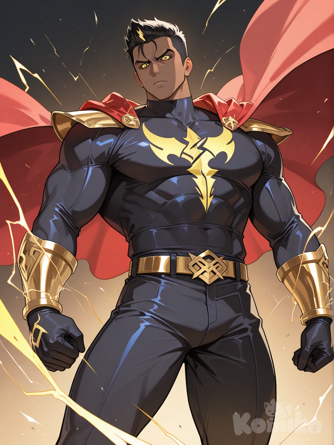 Black adam