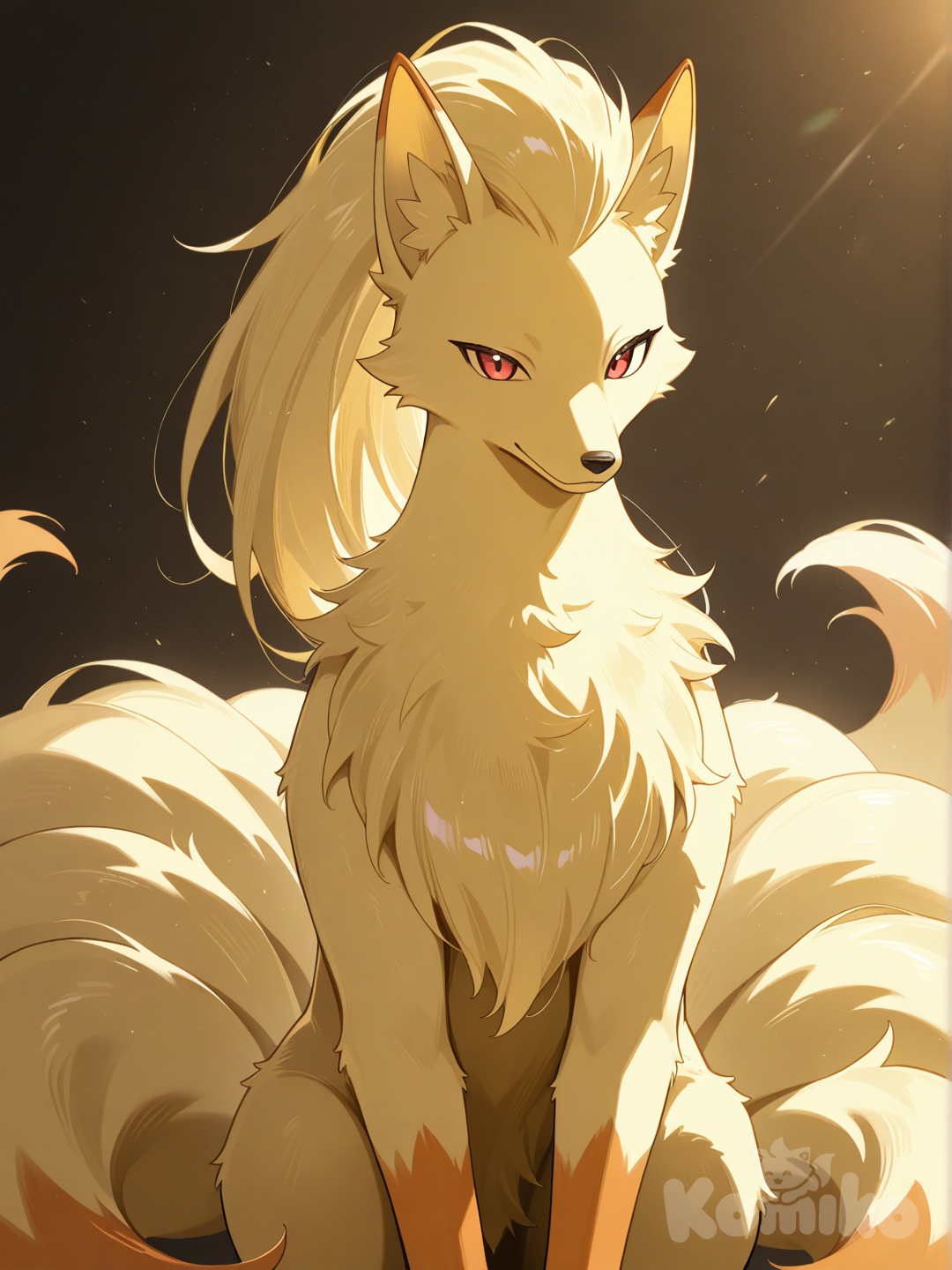 Ninetales 