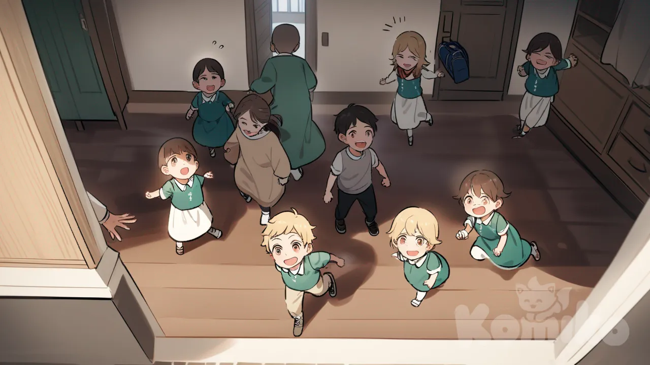 سامي والدروس المنسيّة