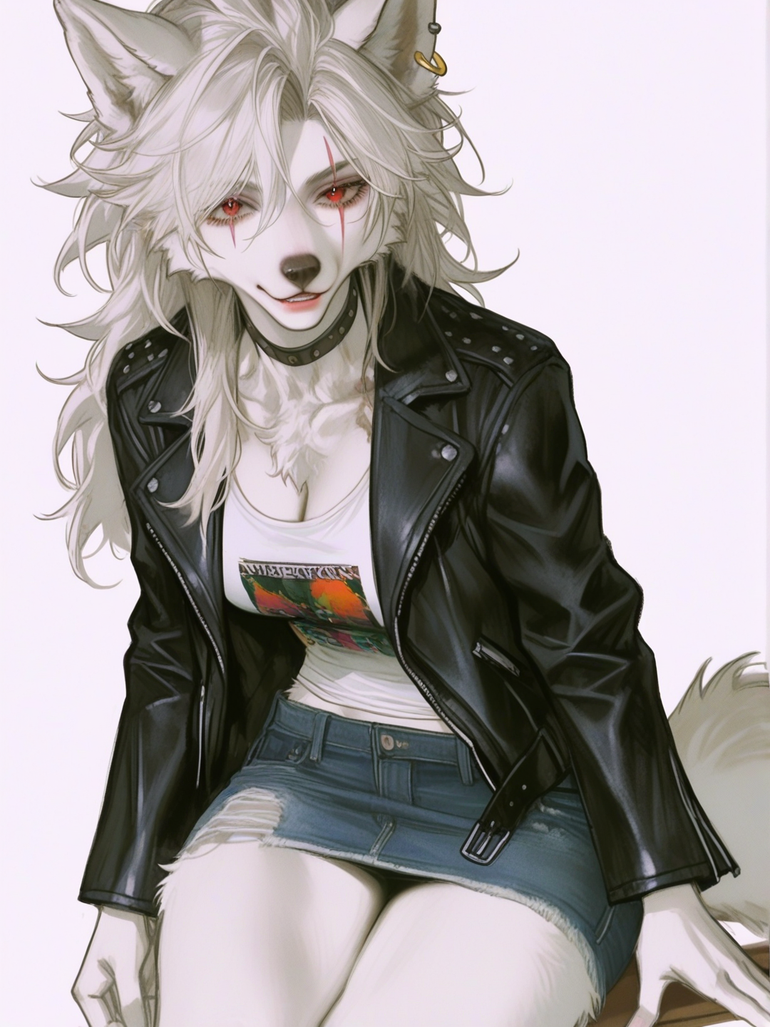 Helluva Boss  (Loona)