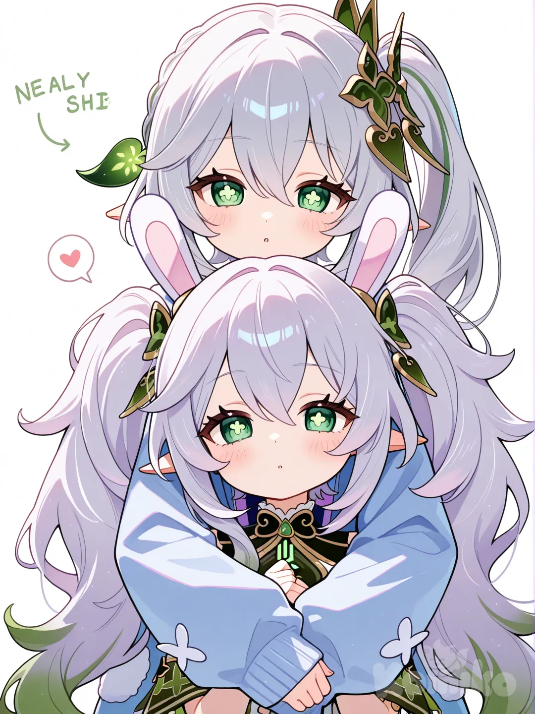 @Nahida_(Genshin_Impact), @Laffey_(Azur_Lane)