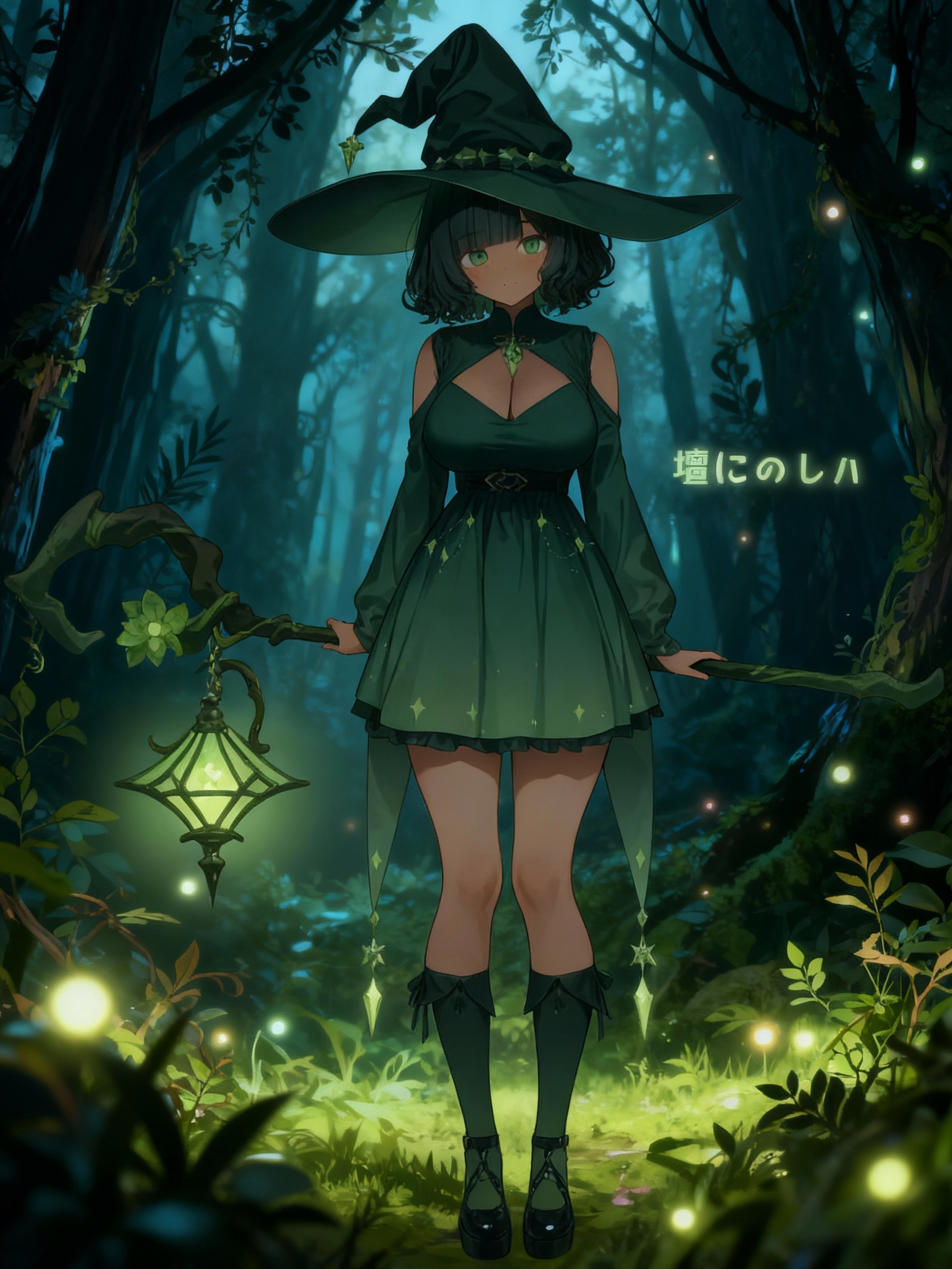 Willow, Dendro polearm from mondstadt