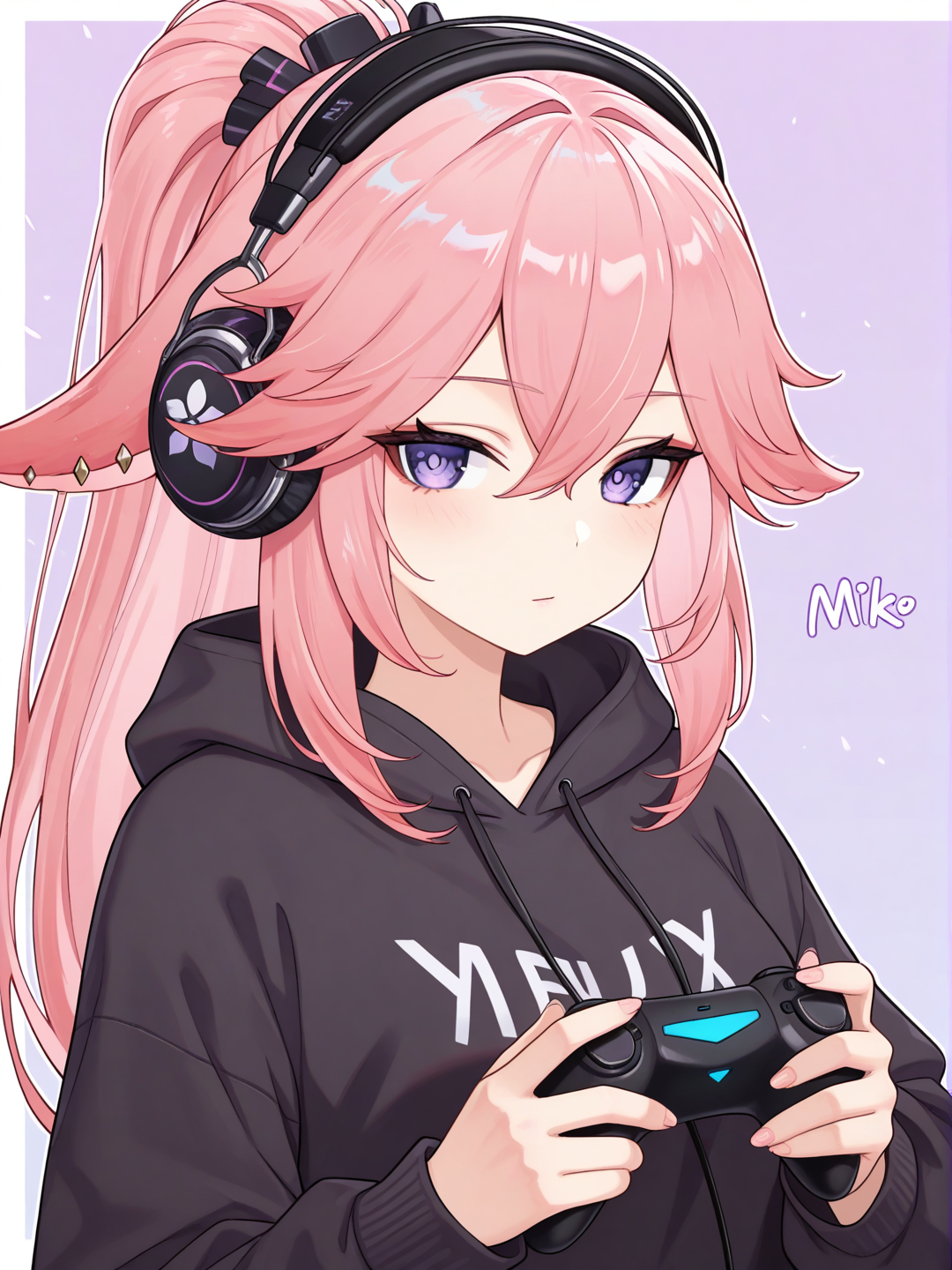 Gamer Yae