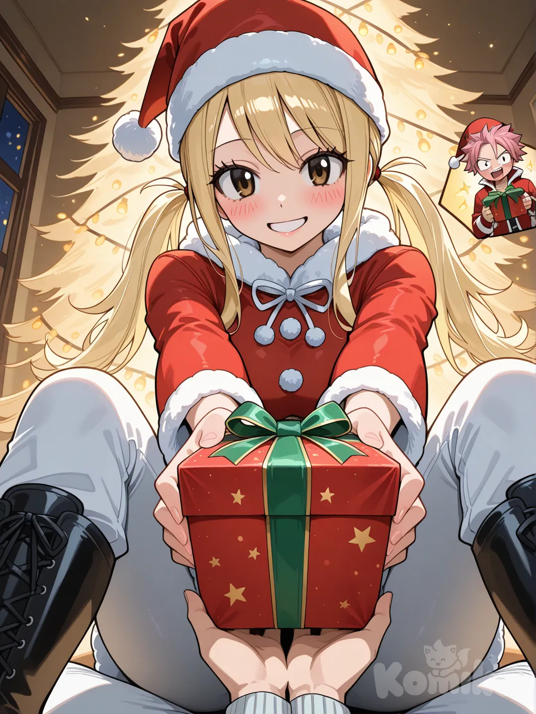 Natsu x Lucy for life