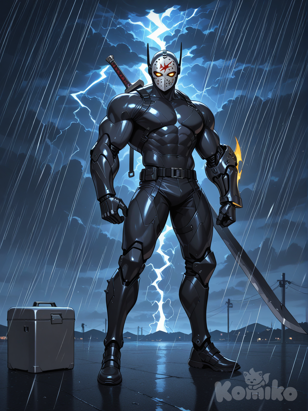 Un Jason Vorhes alternativo